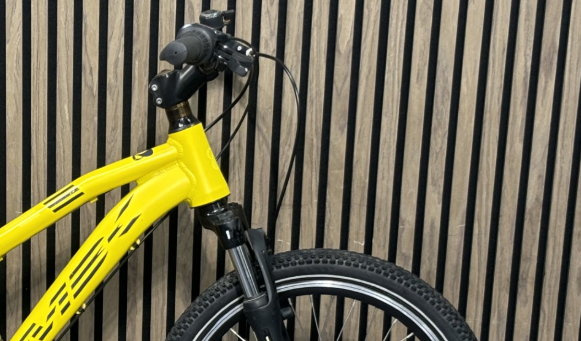 MBK Gul Mud DNA 20" - 20"