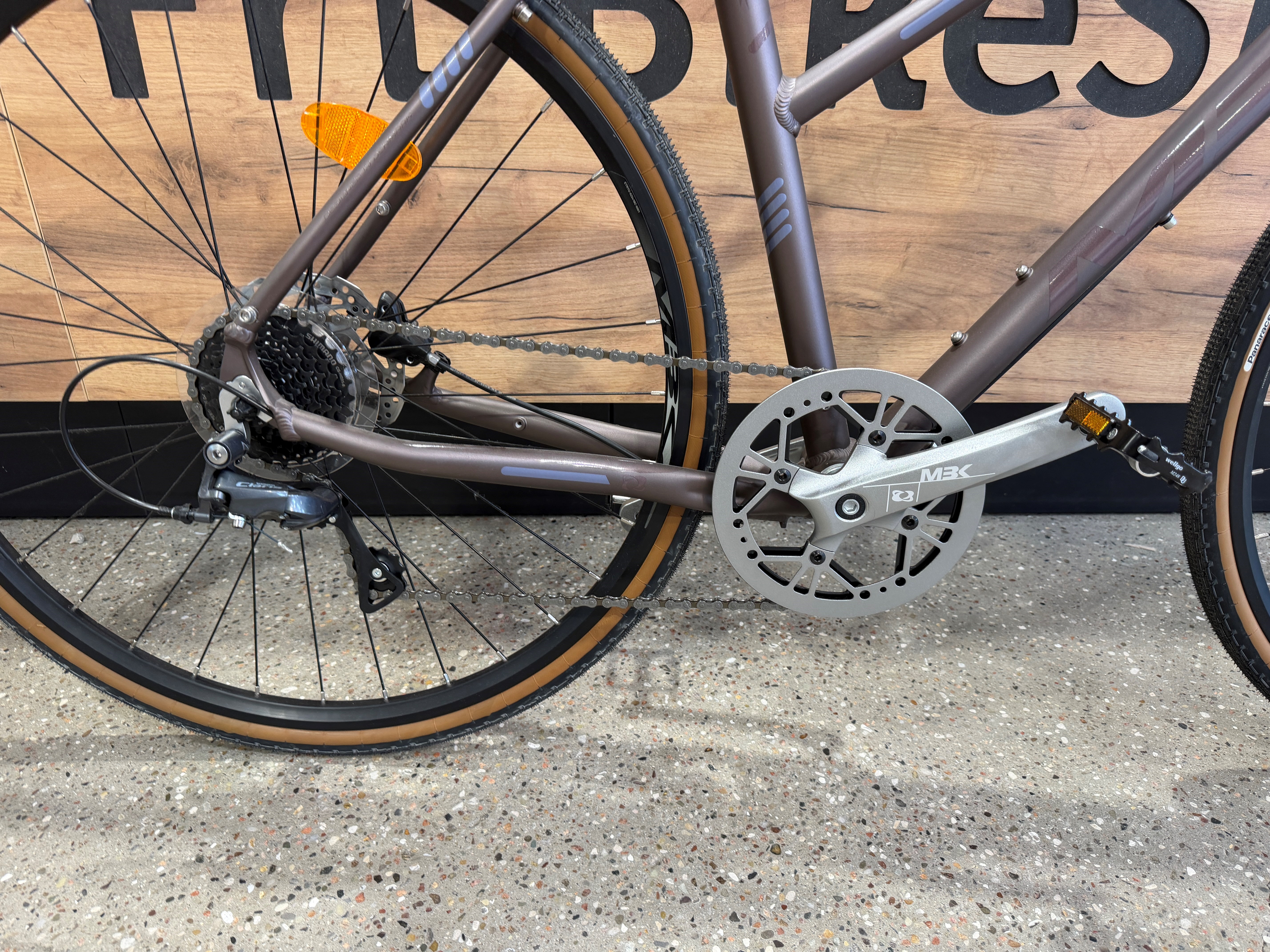 MBK Lilla Airborn - 53 cm