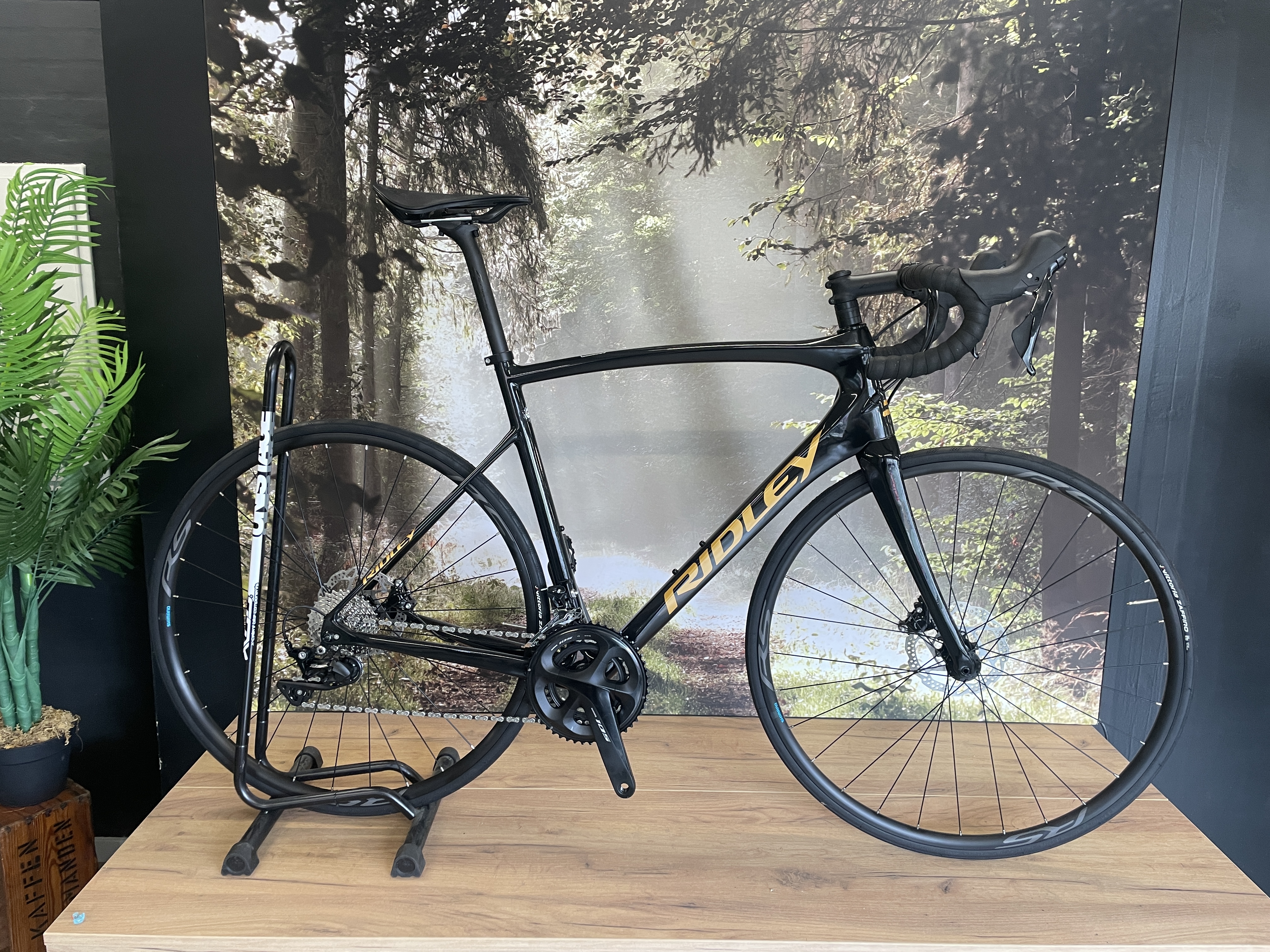 Fenix SL Disc 105 2x11 D1149AS(M)