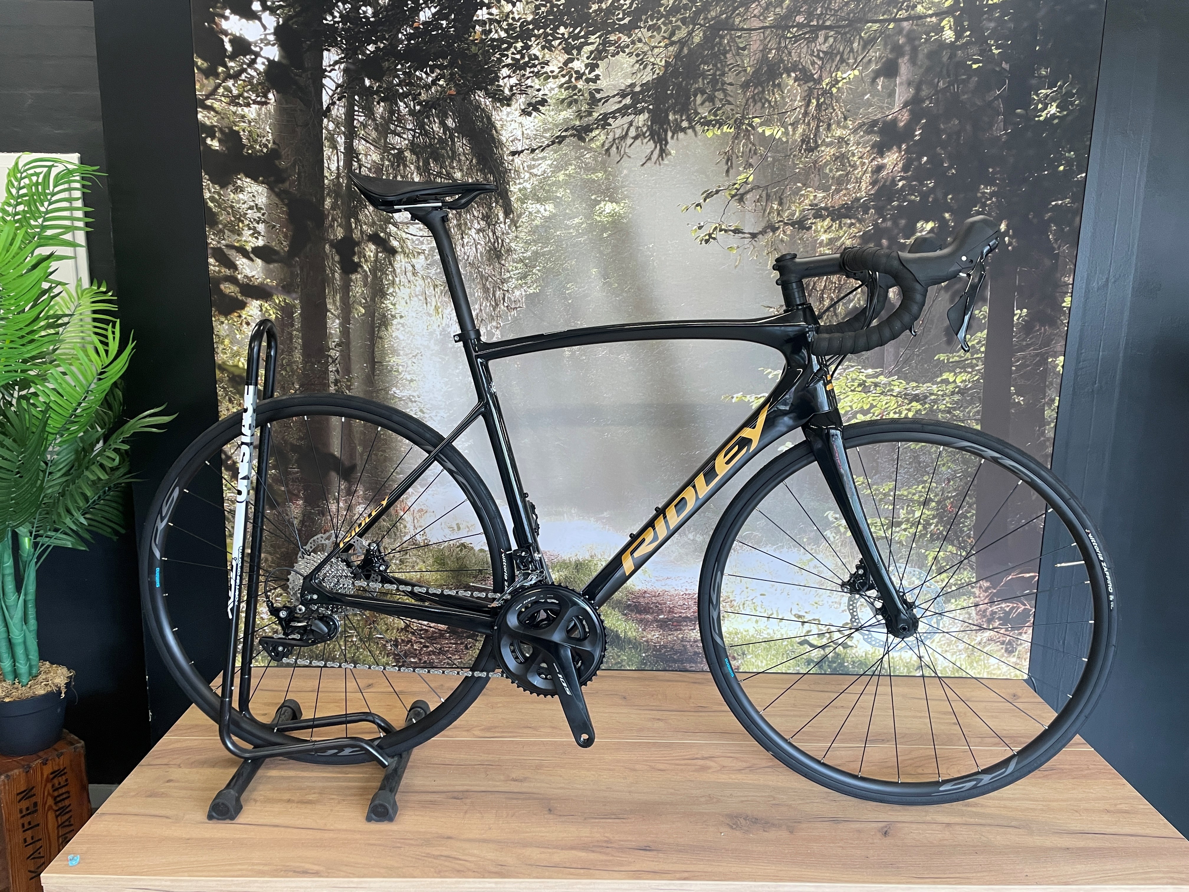 Ridley Fenix SL Disc 105 2x11 D1149AS(M)