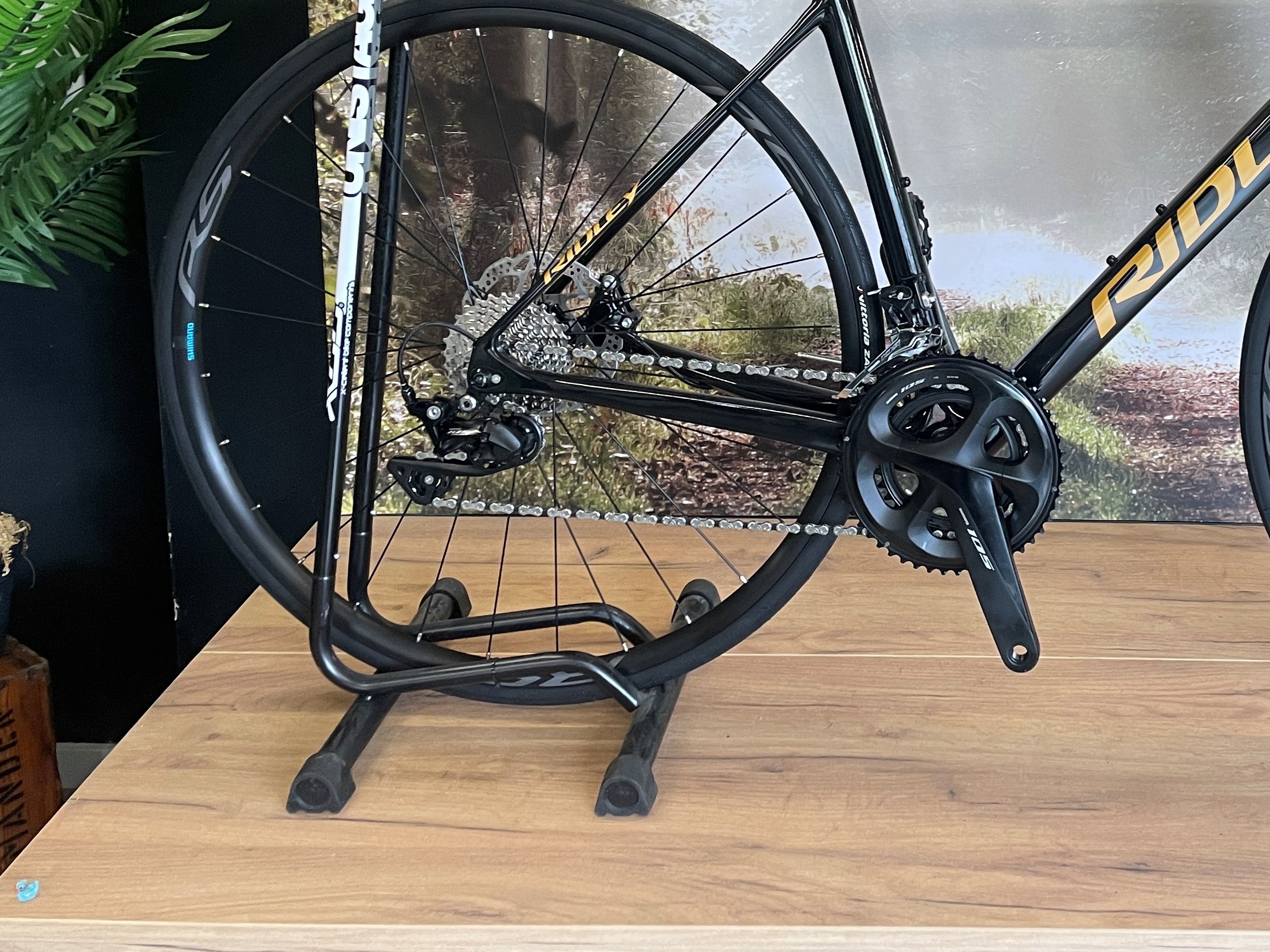 Ridley Fenix SL Disc 105 2x11 D1149AS(M)