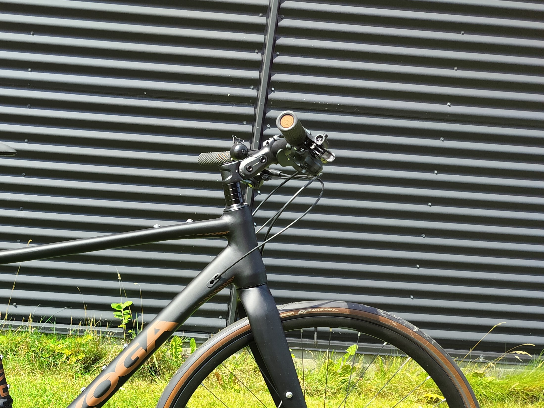 KOGA Mat Sort Colmaro Sports - 52 cm
