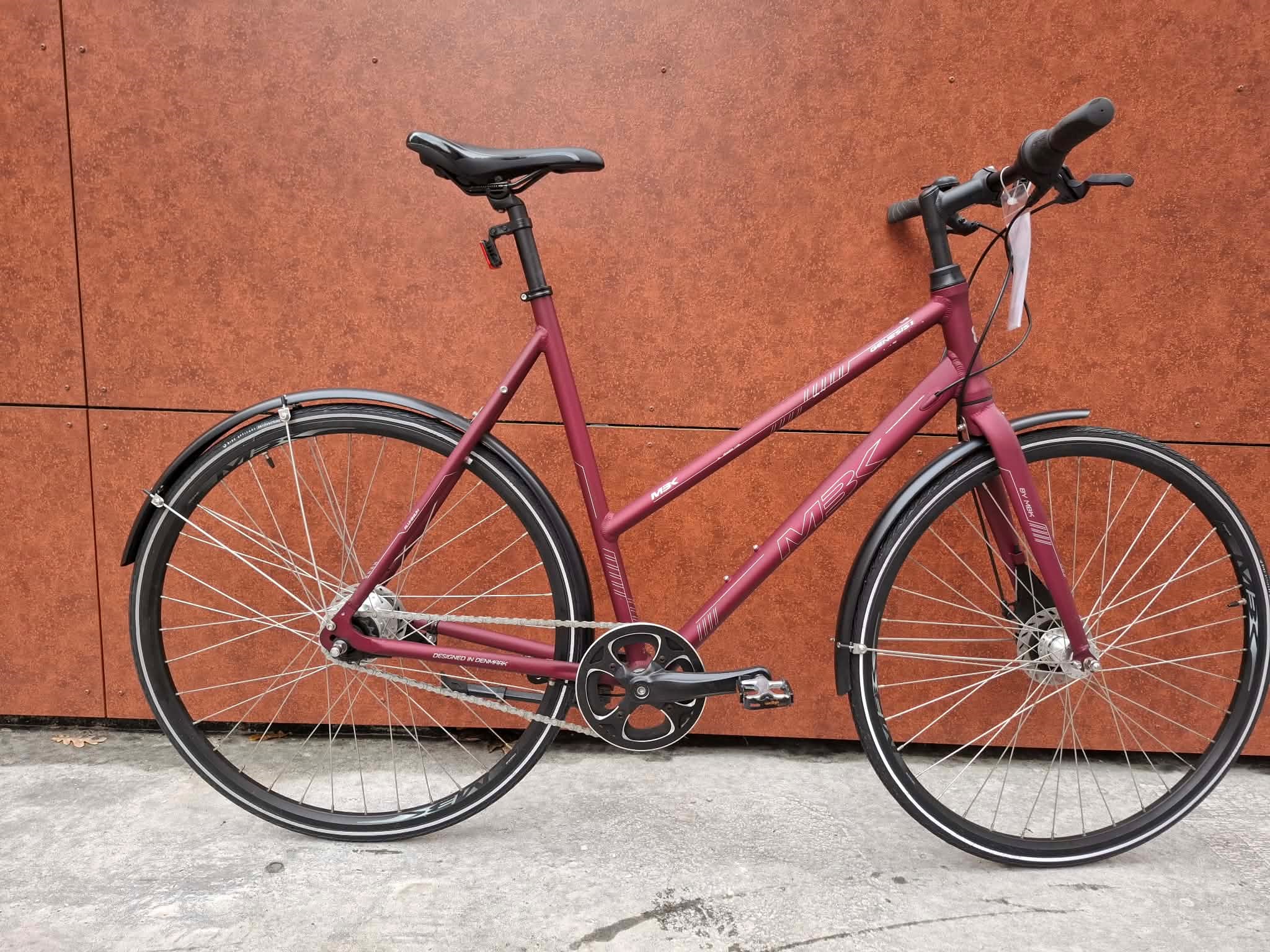 MBK Bordeaux Genesis 2 - 23"