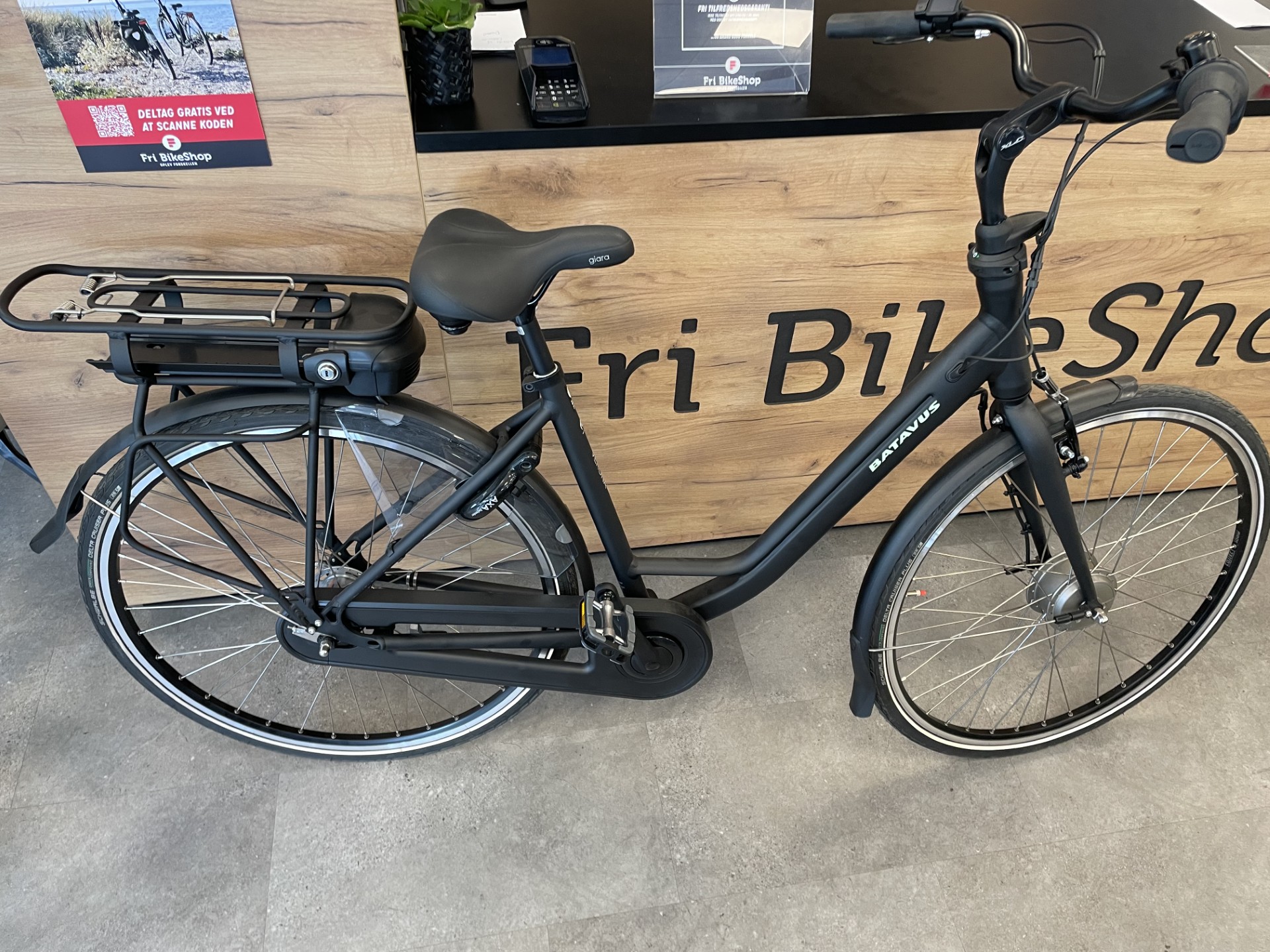 Verona E-Go - 48 cm