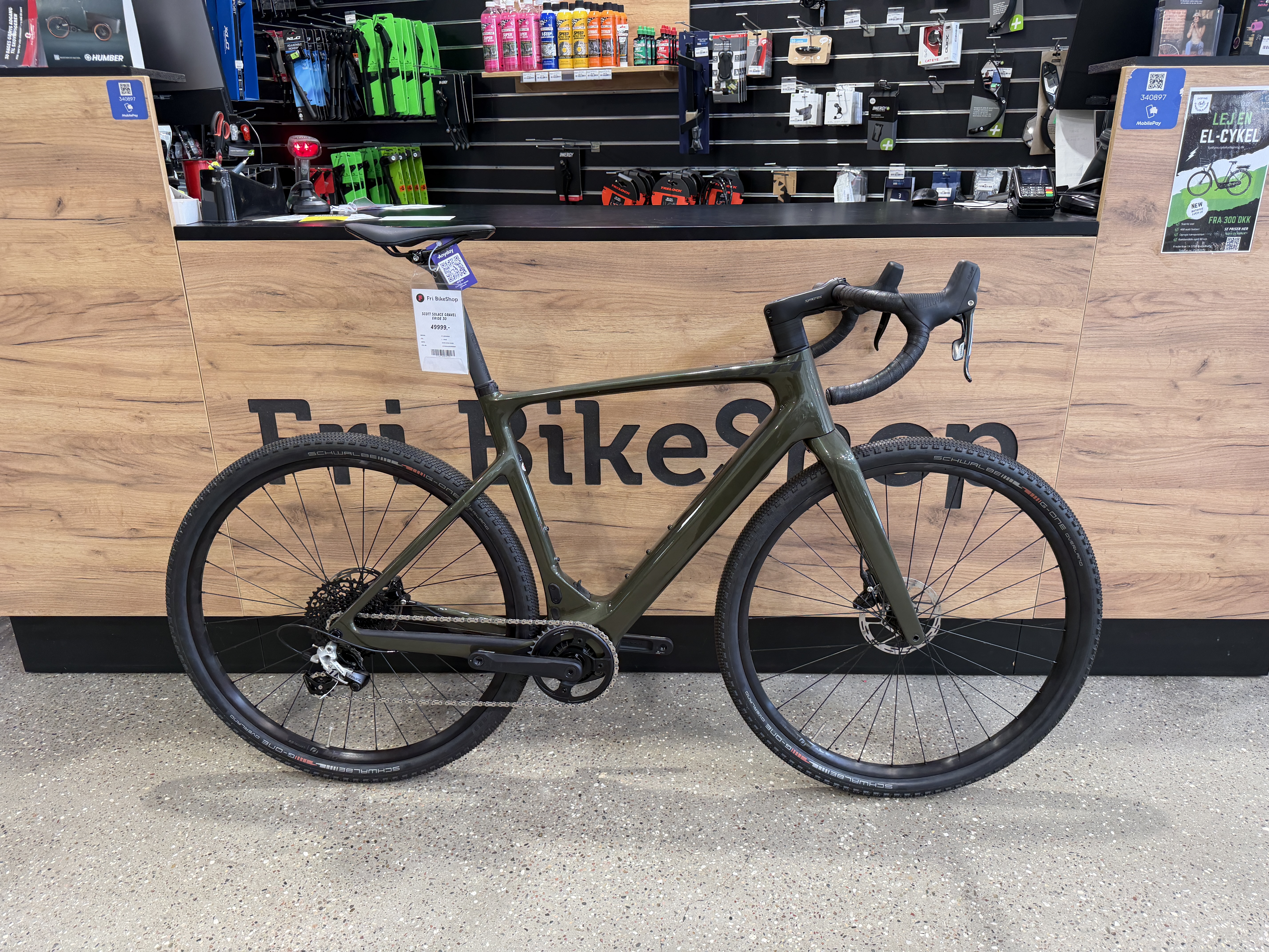 Solace Gravel eRIDE 30 - L
