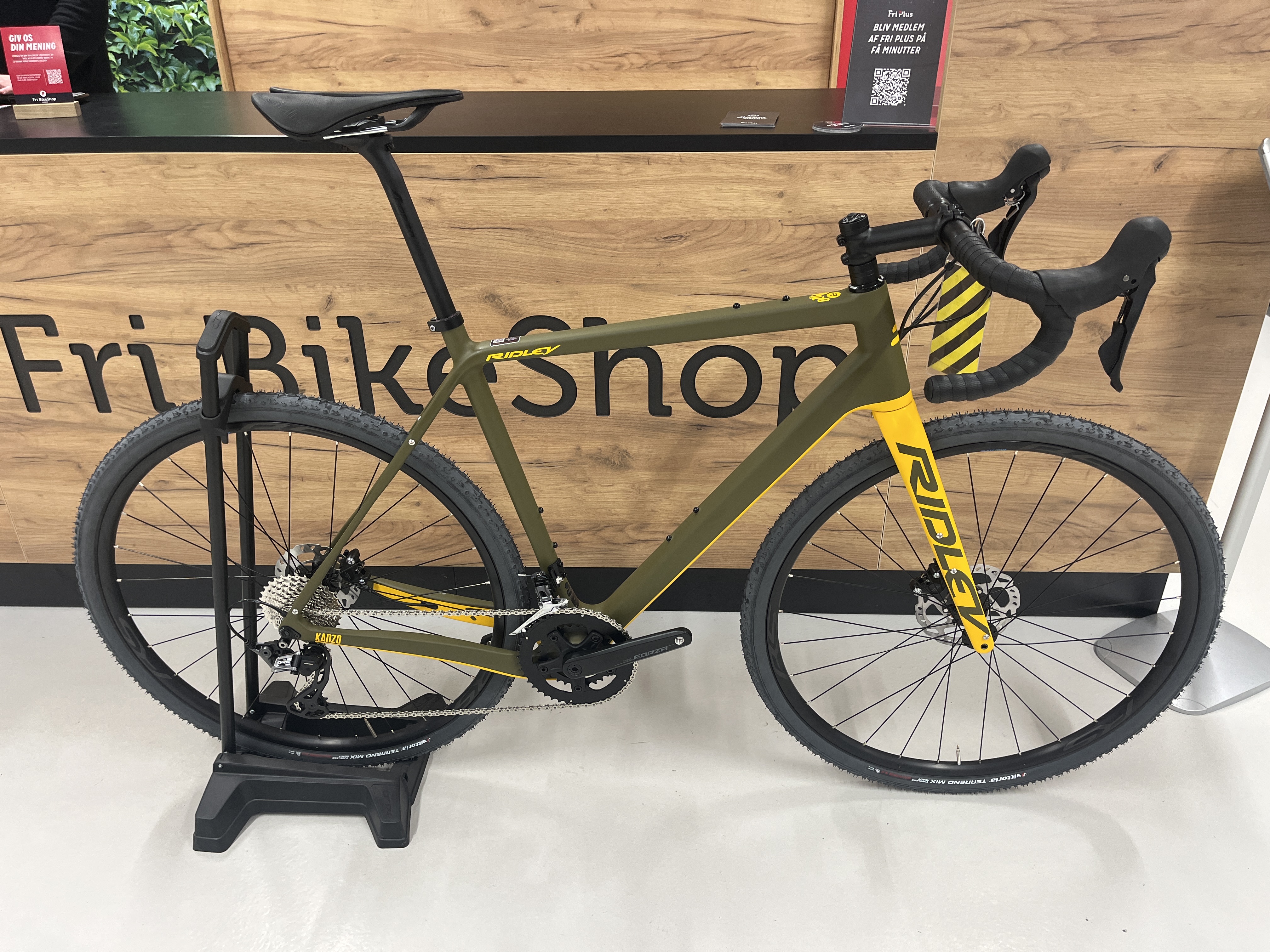 Kanzo Adventure GRX600 - L