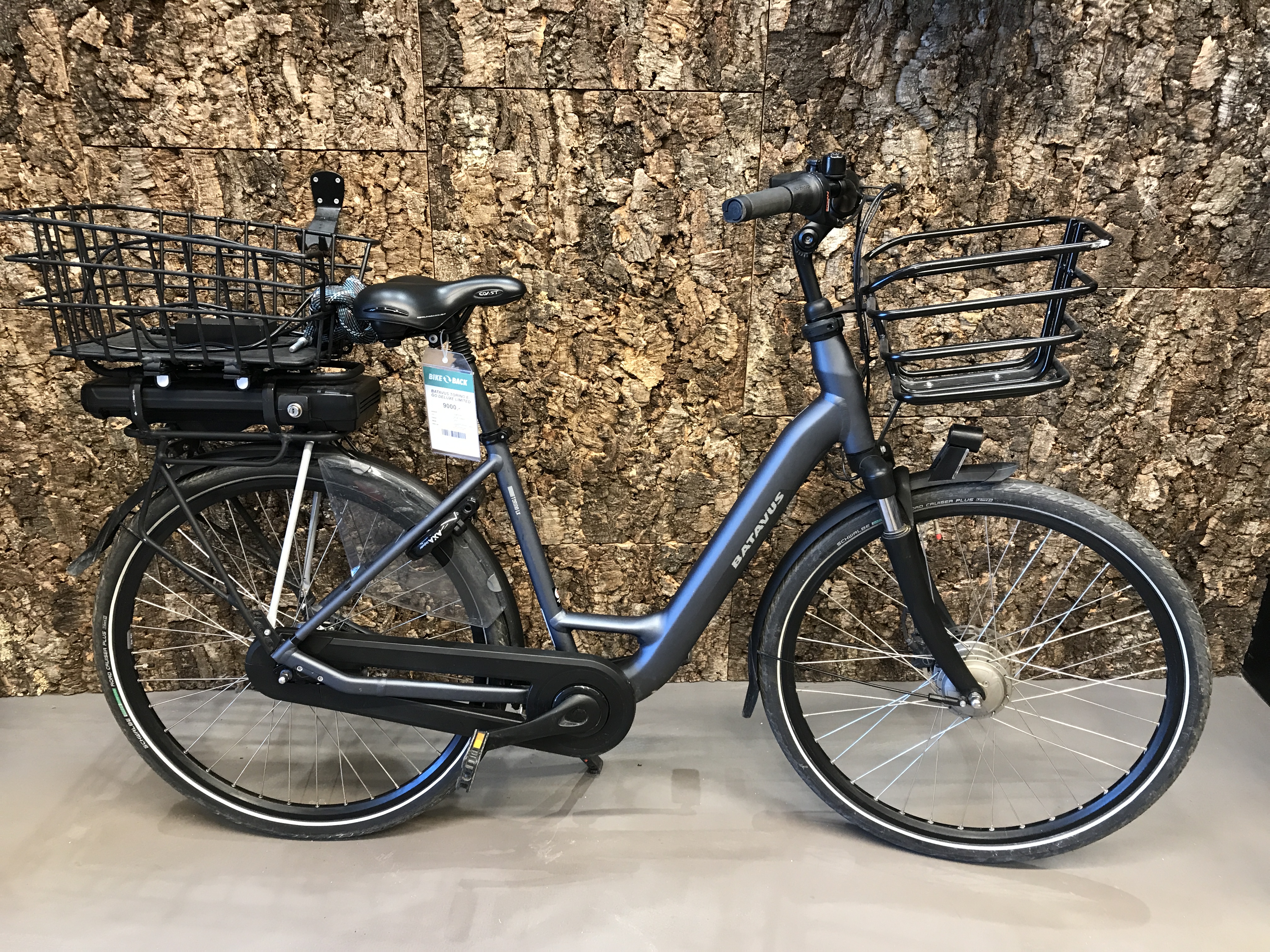 Torino E-Go Deluxe Limited - 48 cm