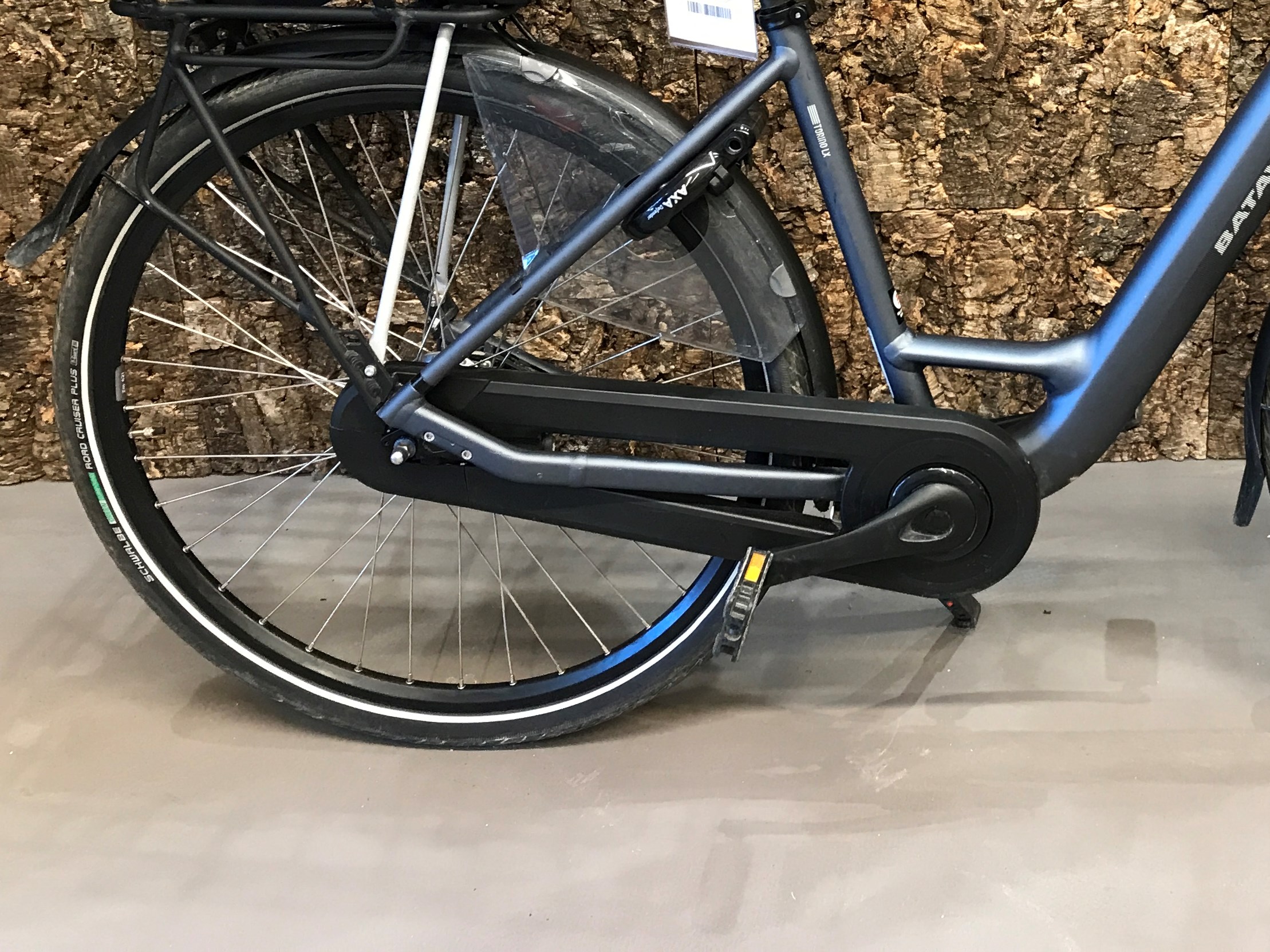 Batavus Blå Torino E-Go Deluxe Limited - 48 cm