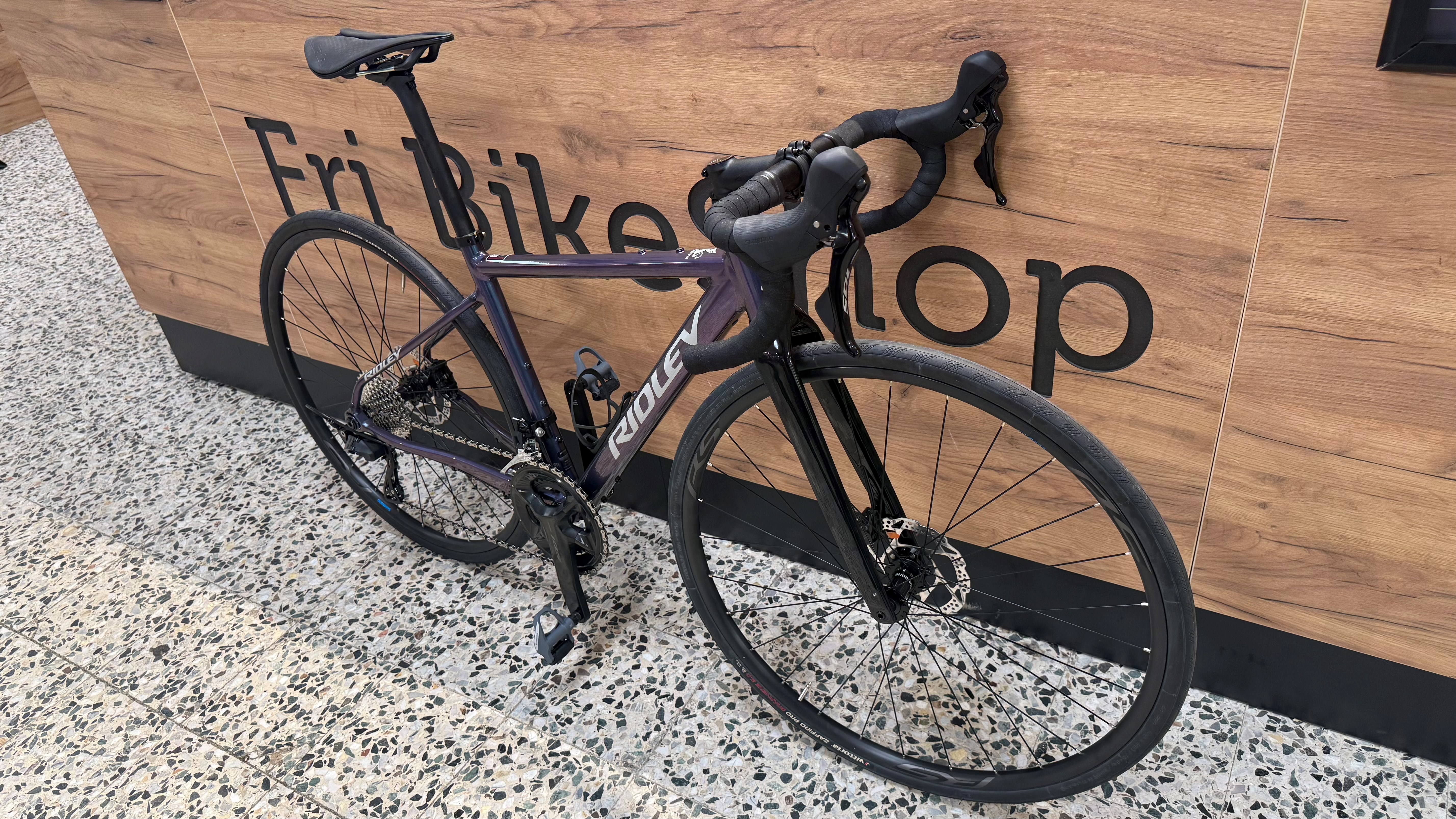Ridley Dark Violet Cameleon Grifn A 105 2x - S