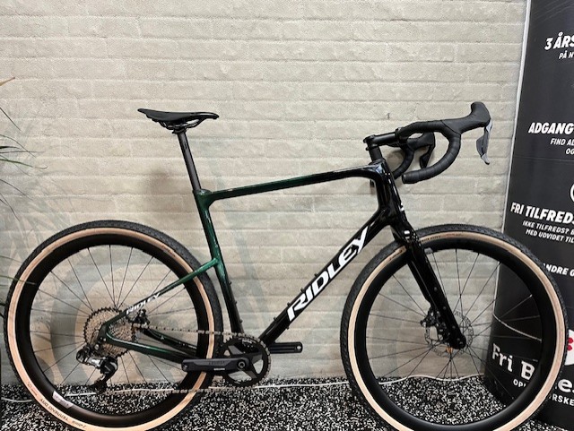 Kanzo Adventure GRX800 DI2 - L