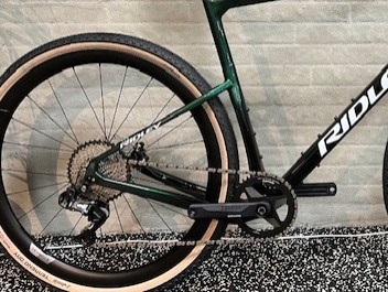 Ridley Kanzo Adventure GRX800 DI2 - L