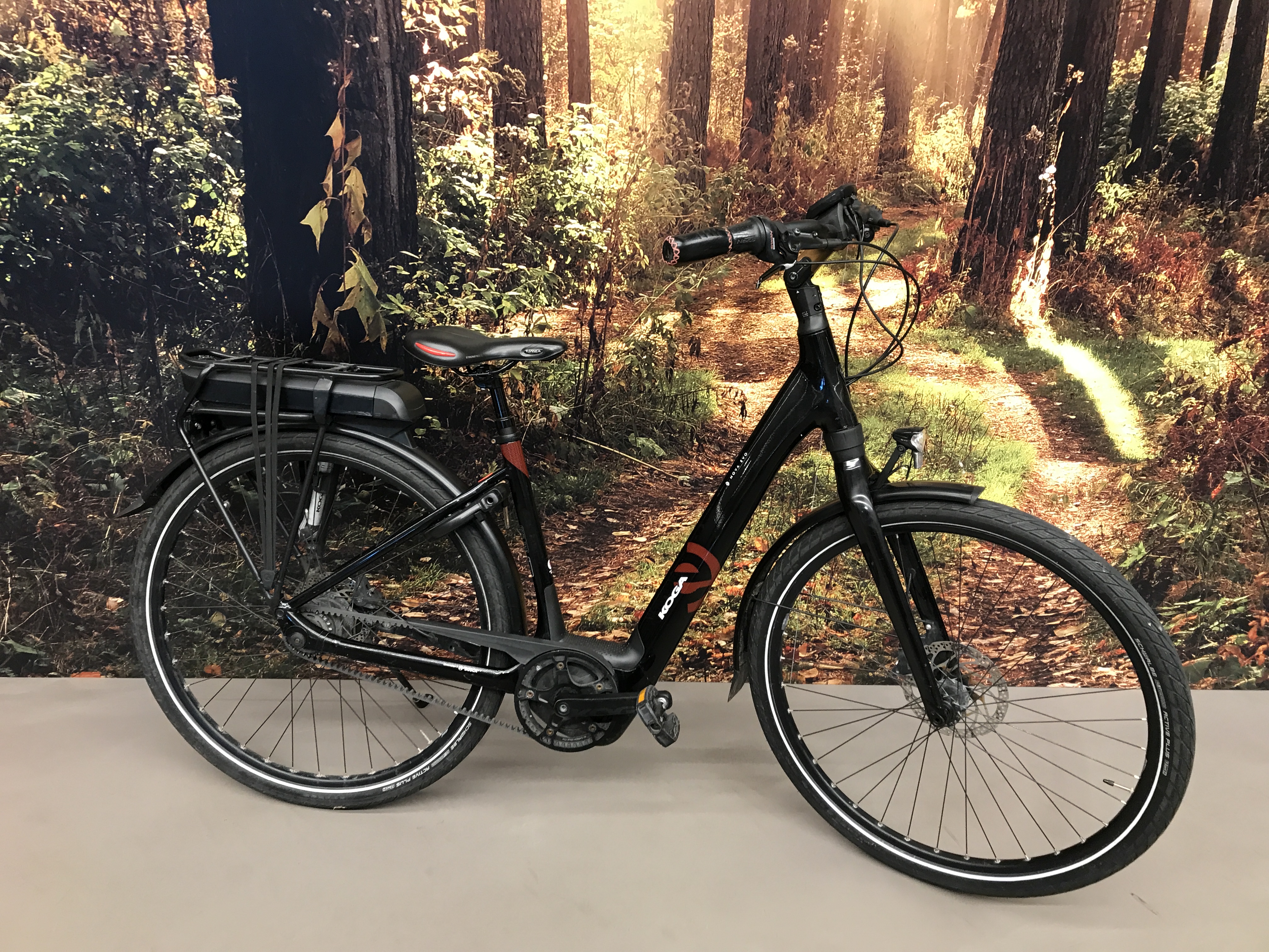 E-Nova Evo - 47 cm