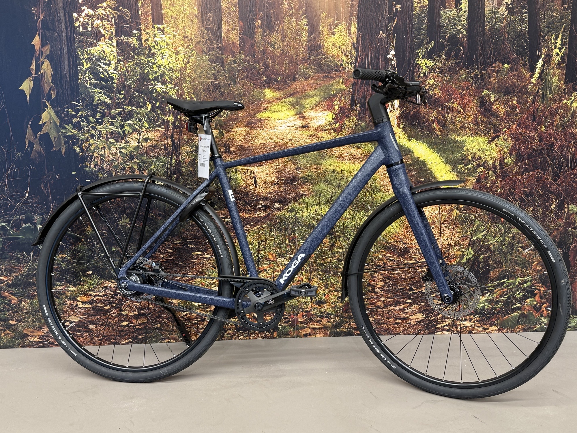 Supermetro - 54 cm