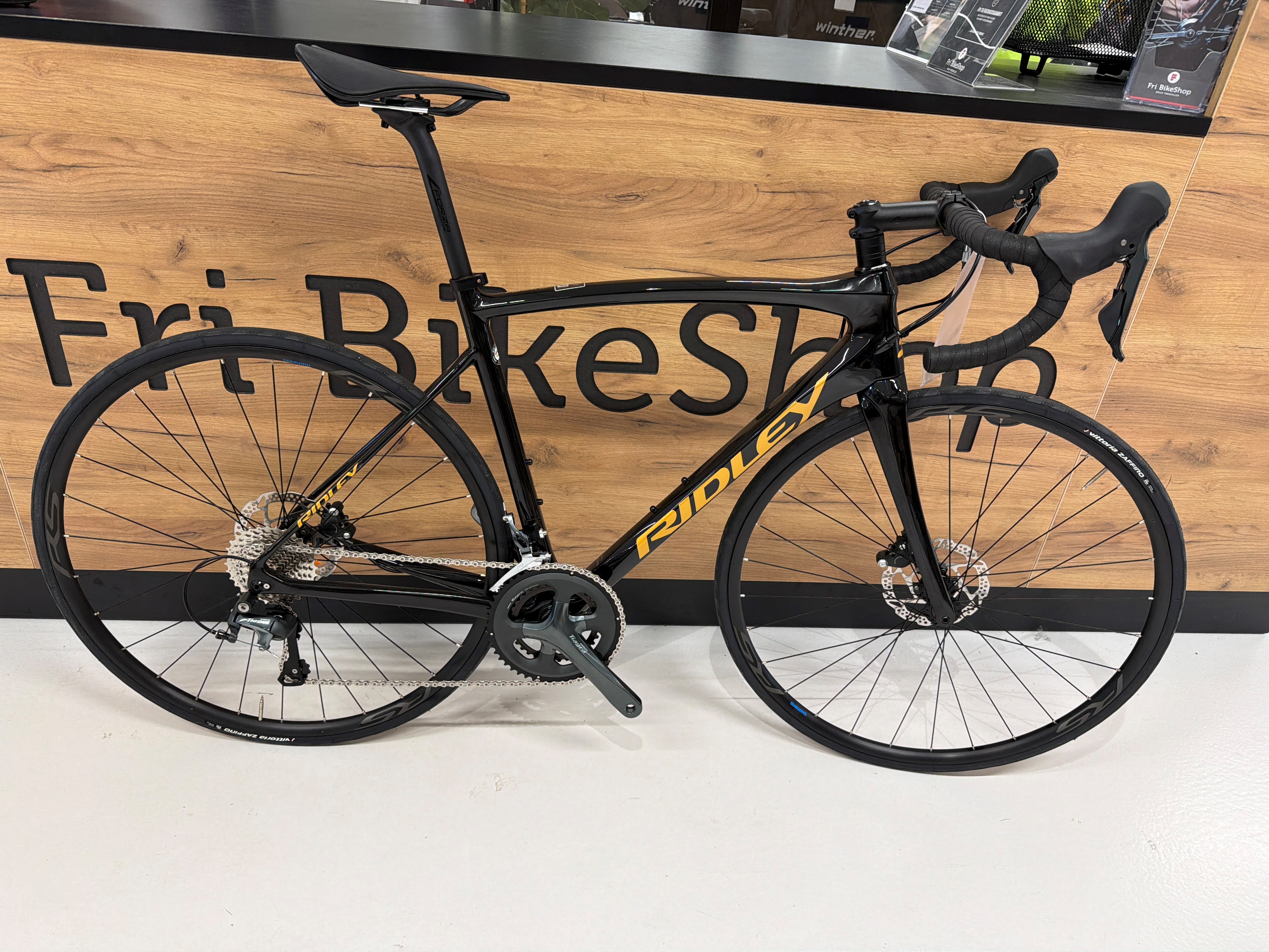 Ridley Fenix Sl Disc Tiagra 2x10 D1149as(s)