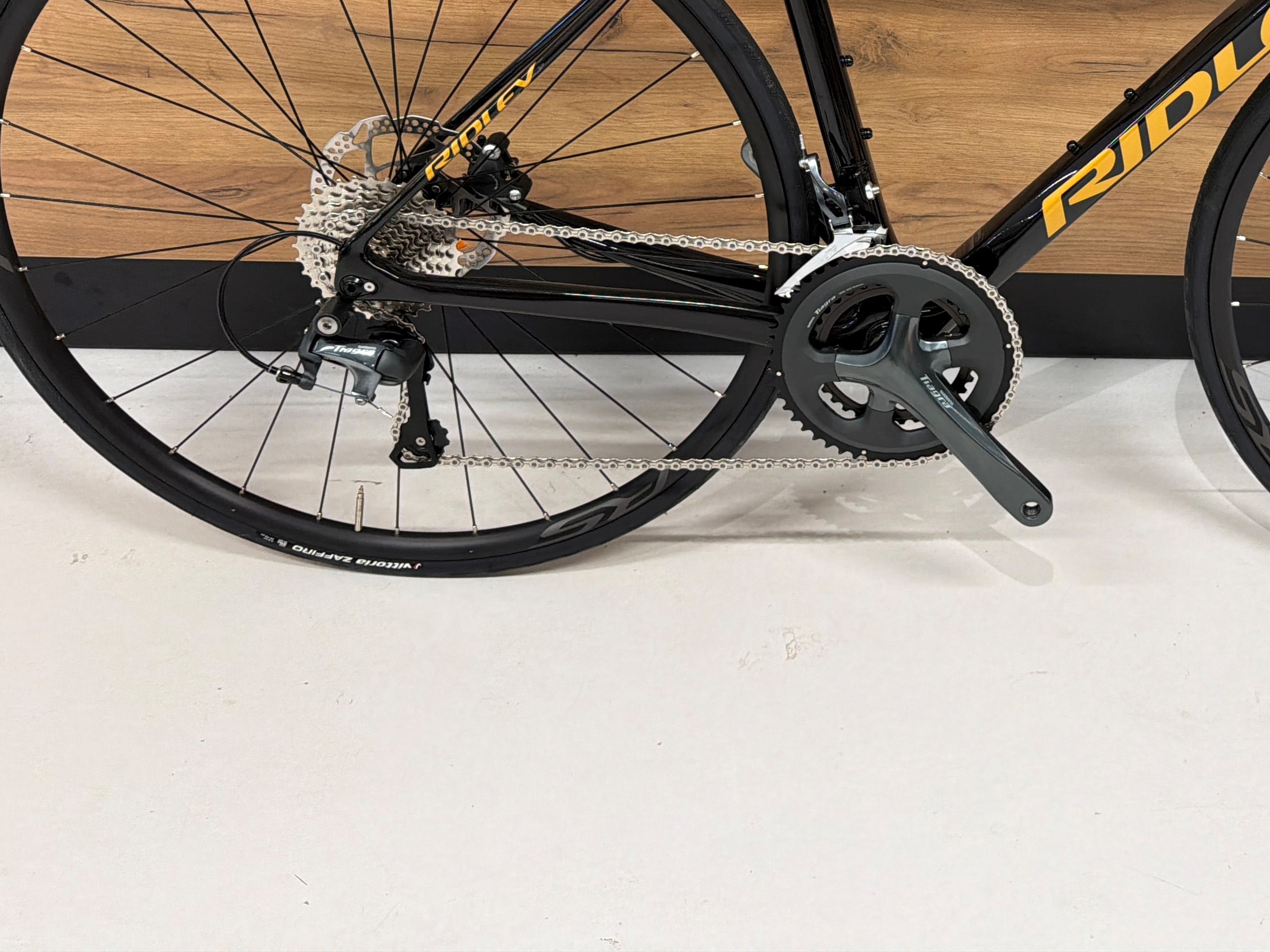 Ridley Fenix Sl Disc Tiagra 2x10 D1149as(s)