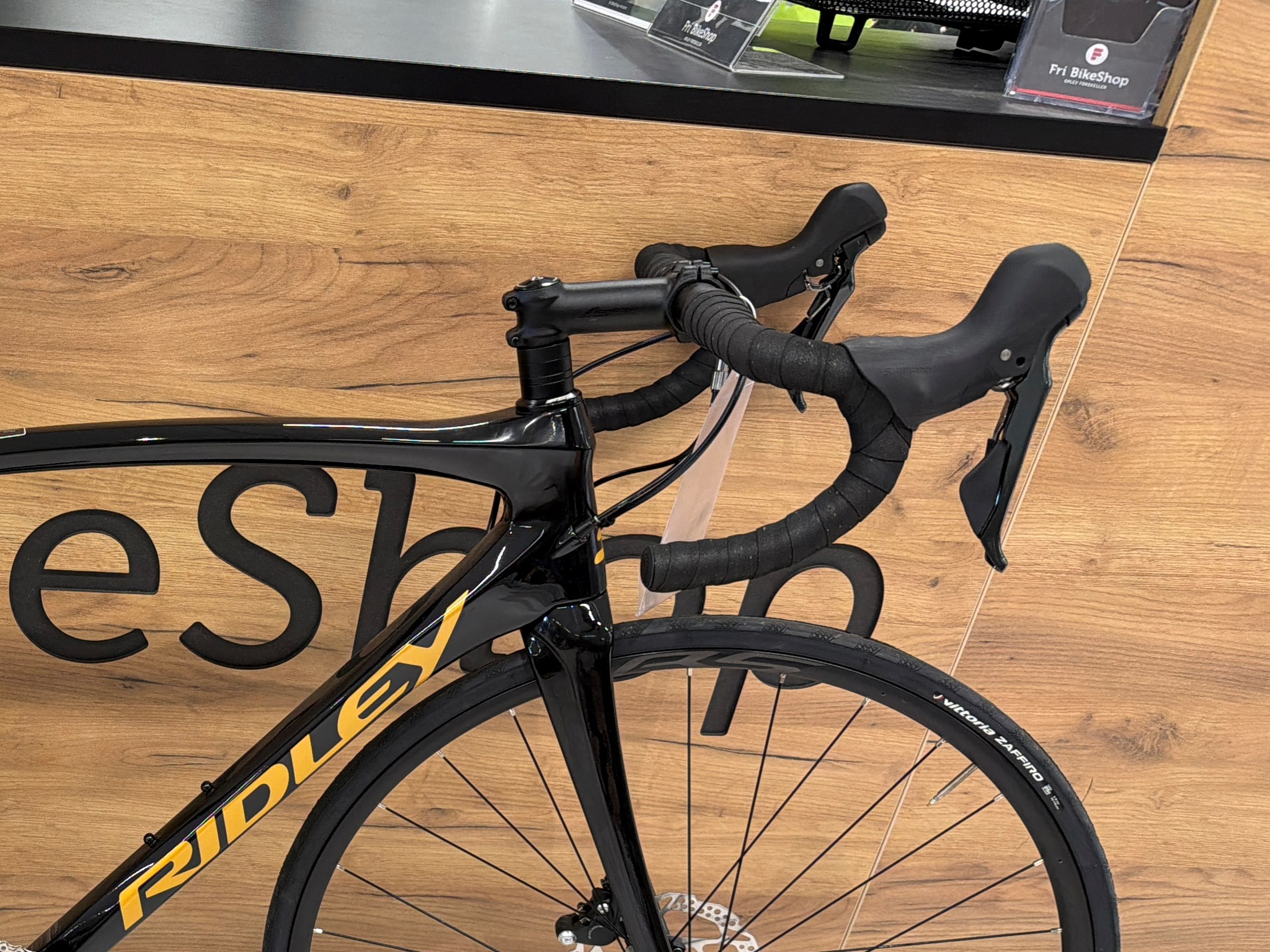 Ridley Fenix Sl Disc Tiagra 2x10 D1149as(s)