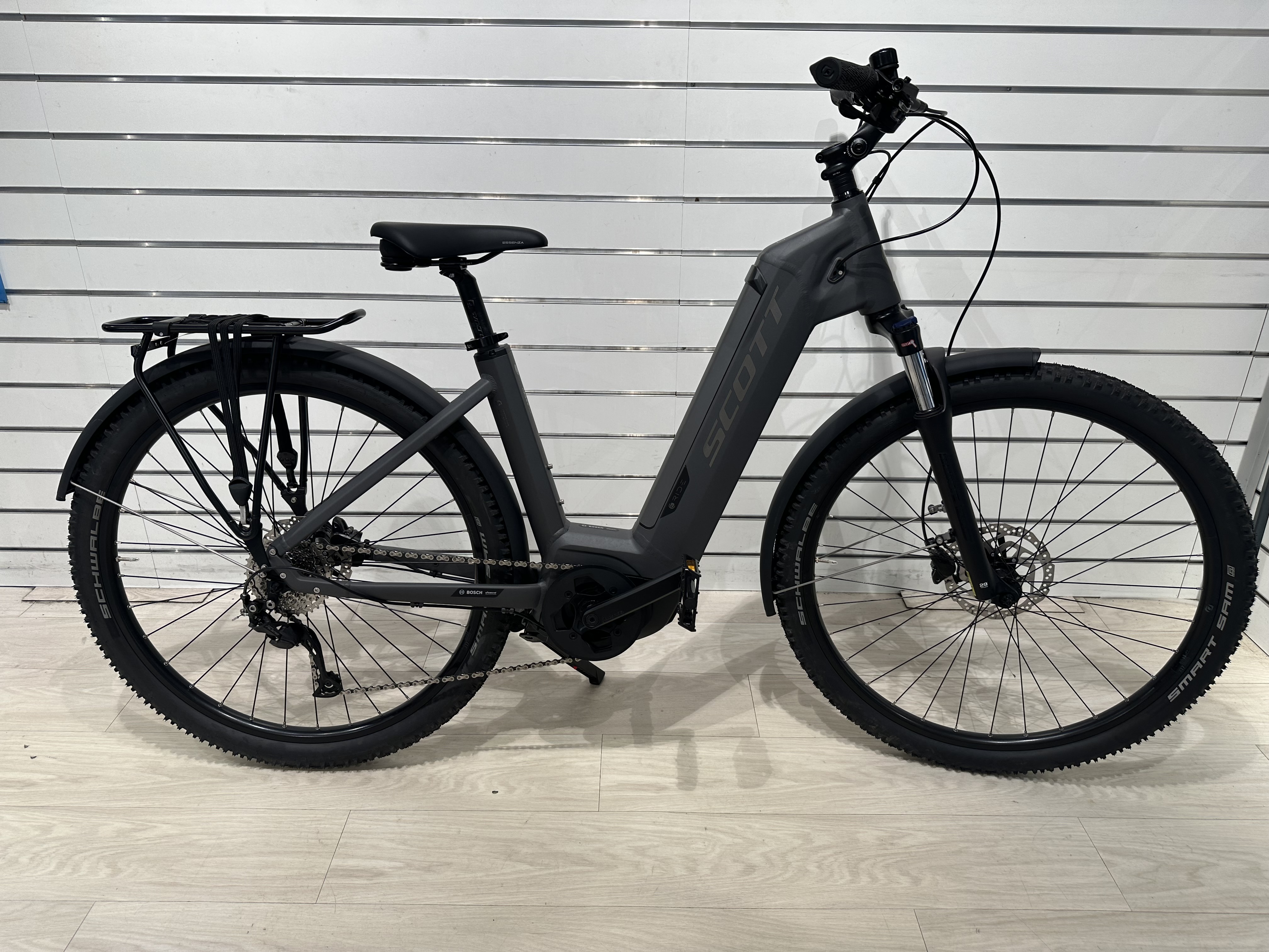 Sub Cross eRIDE 20 EQ Unisex - S