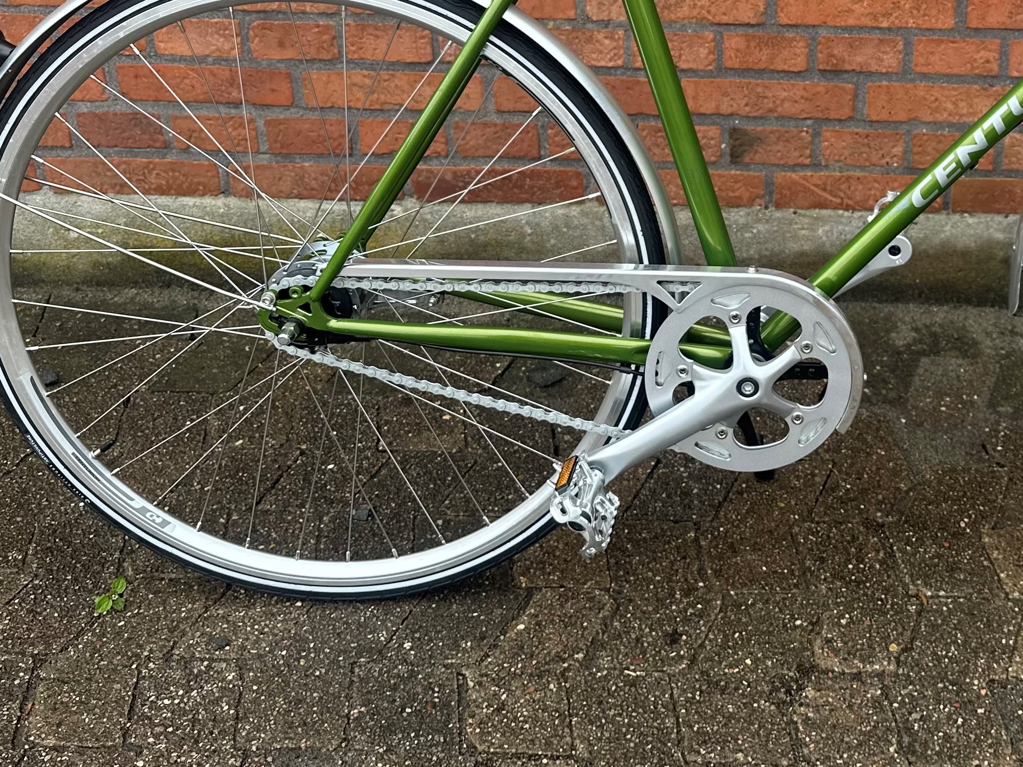 Centurion Grøn Helium - 60 cm