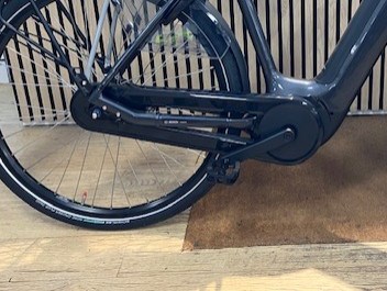 Batavus Grå Finez Power - 57 cm