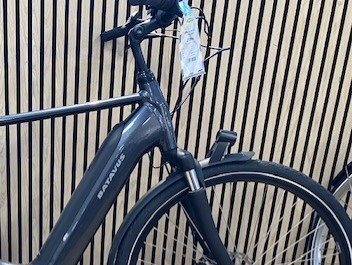 Batavus Grå Finez Power - 57 cm
