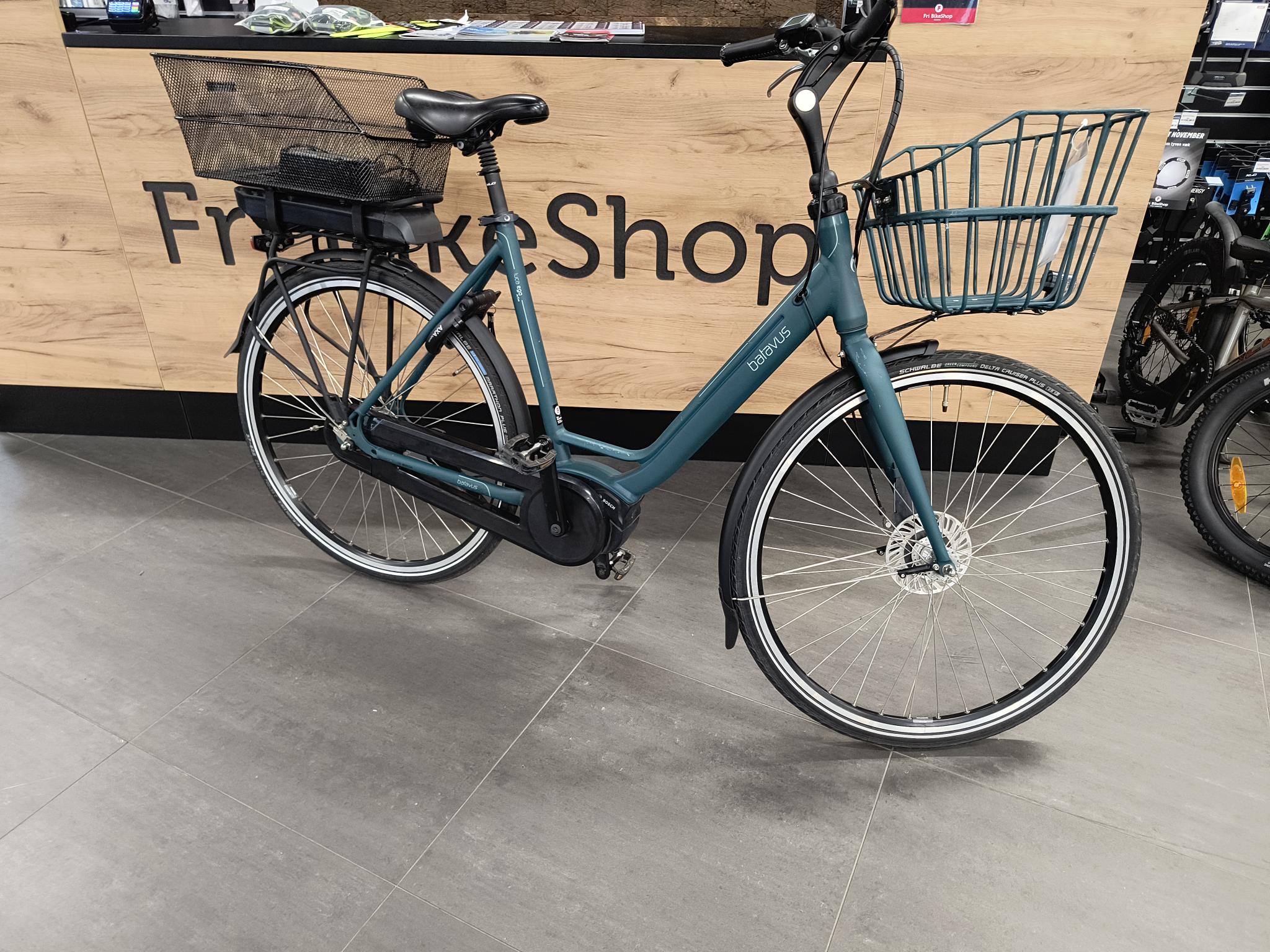 Luca E-Go - 57 cm