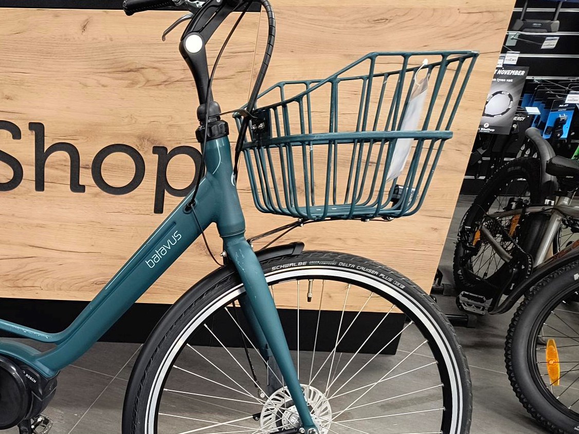 Batavus Grøn Luca E-Go - 57 cm