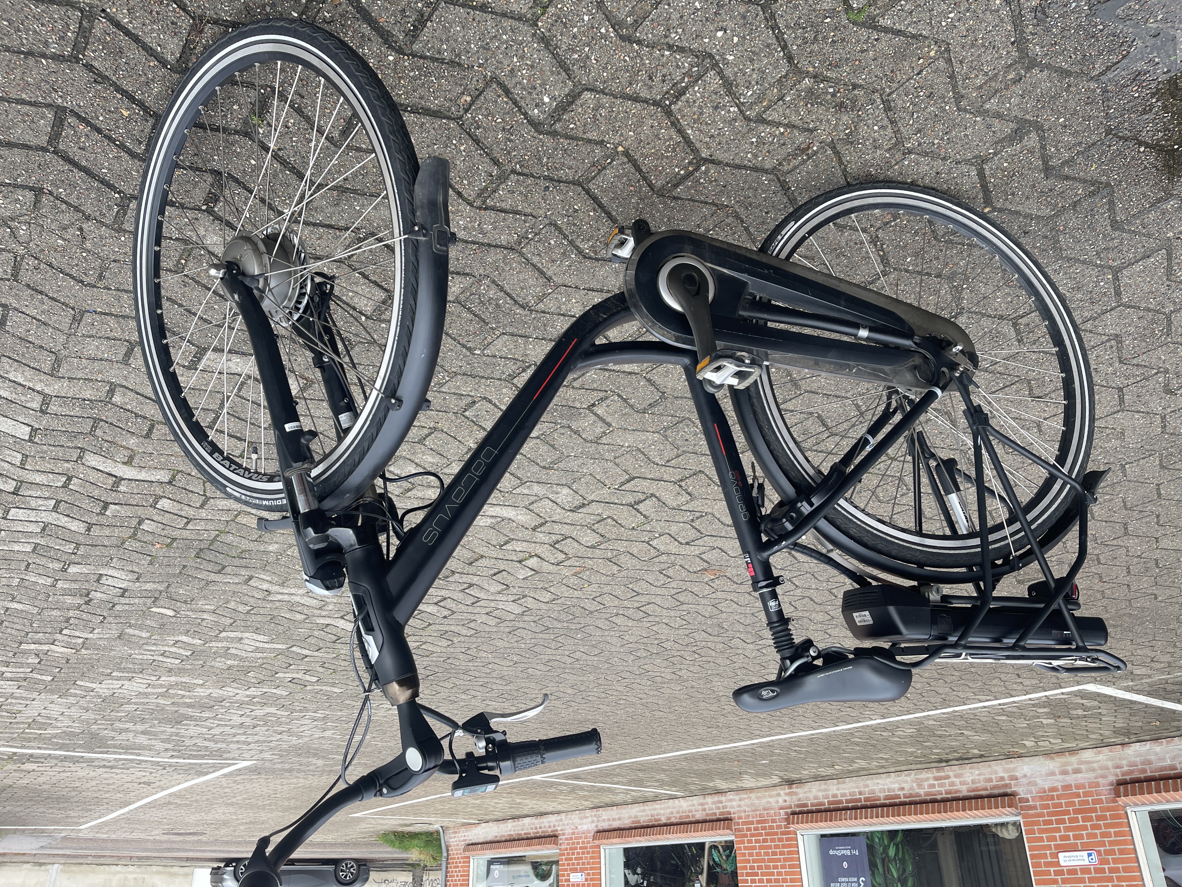 Genova E-go - 48 cm