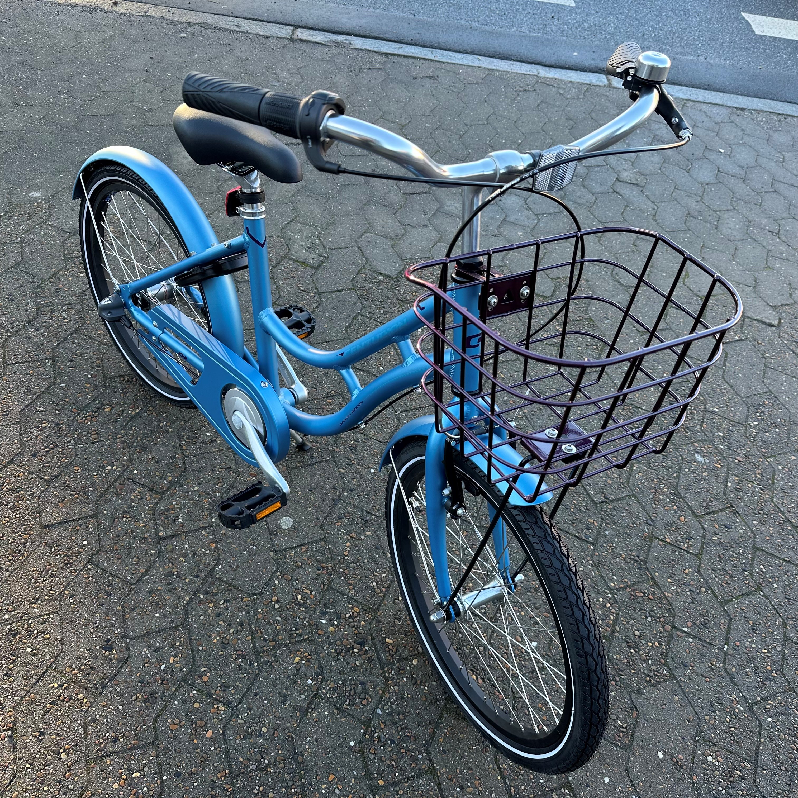 Centurion Blå Basic Urban - 20"