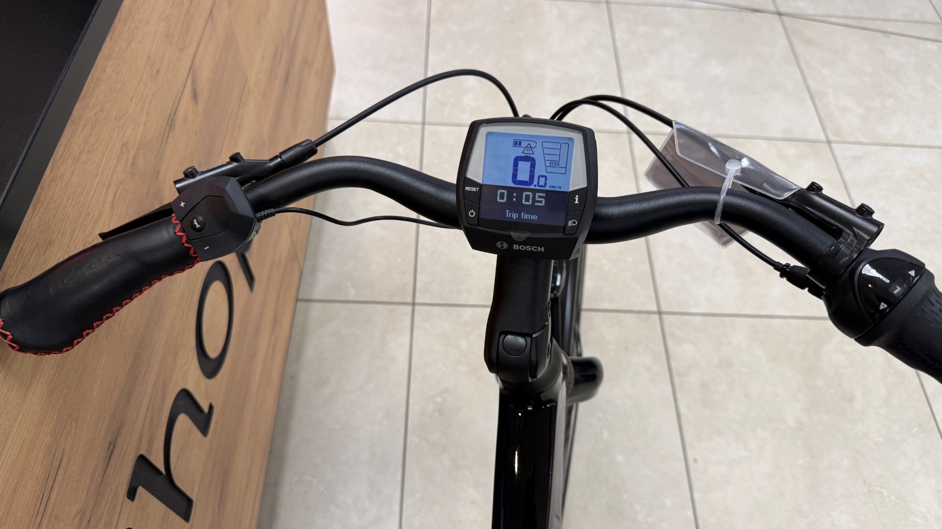 KOGA Blank Sort E-Nova Evo - 53 cm