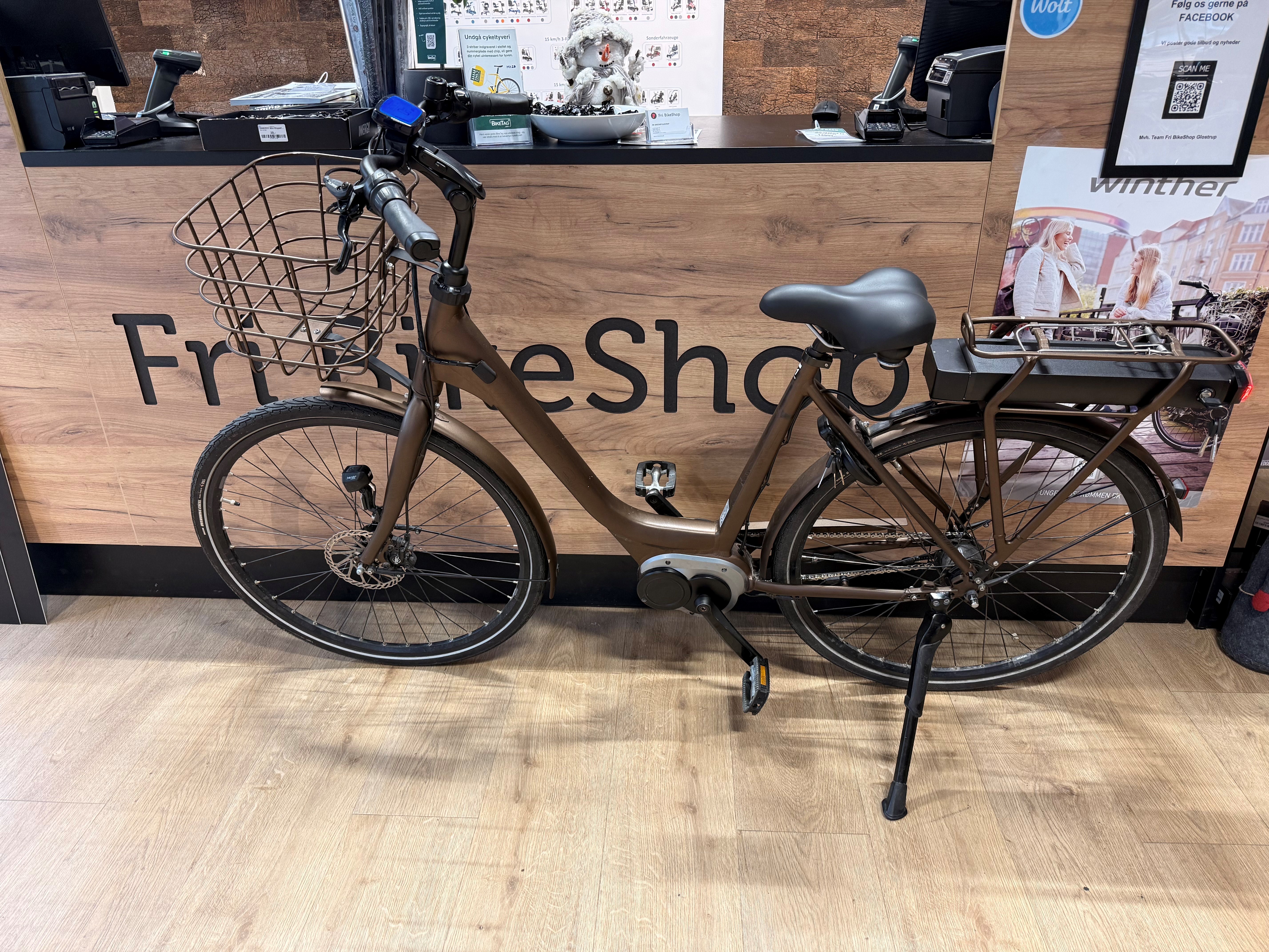 Genesis E2 - 54 cm