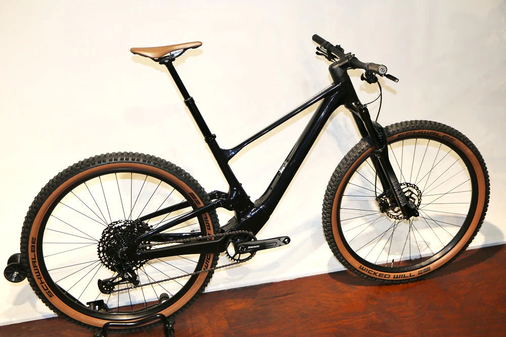 SCOTT Sølv Spark 960 - XL