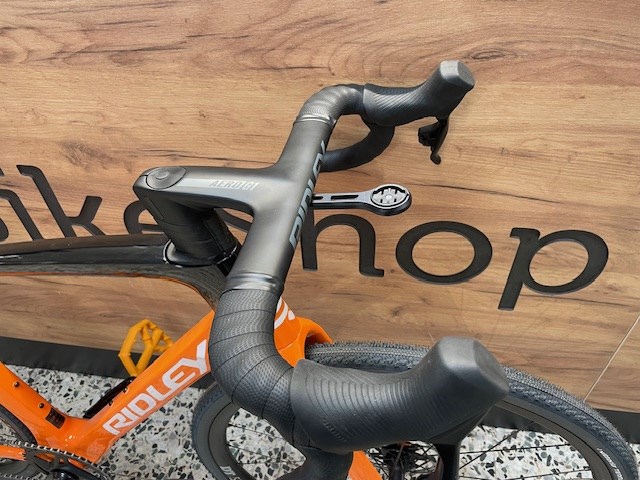 Ridley Kanzo Fast SRAM Rival GX Fade S