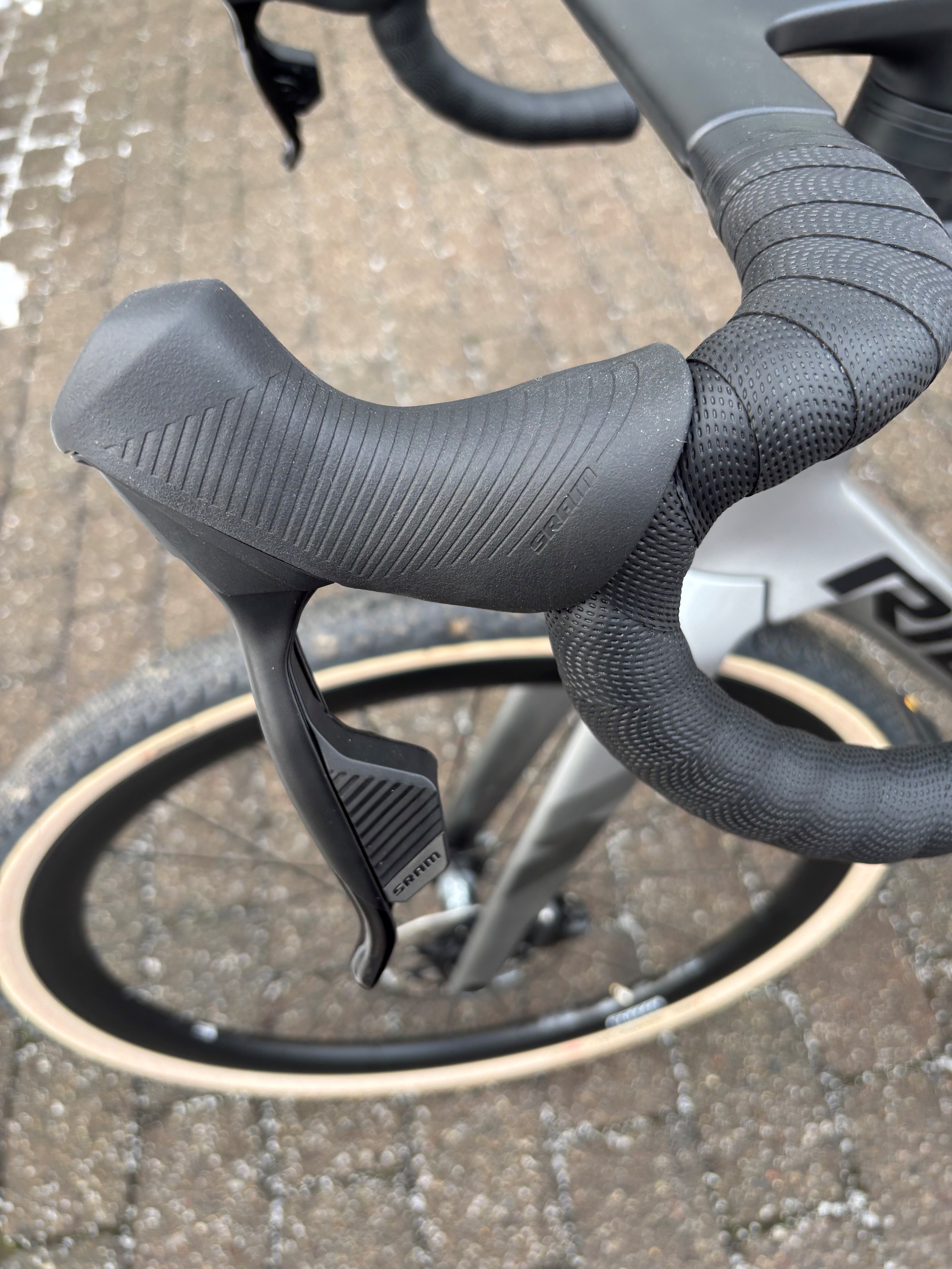 Ridley Kanzo Fast Sram Rival Xplr 1x12 Kaf03bs(