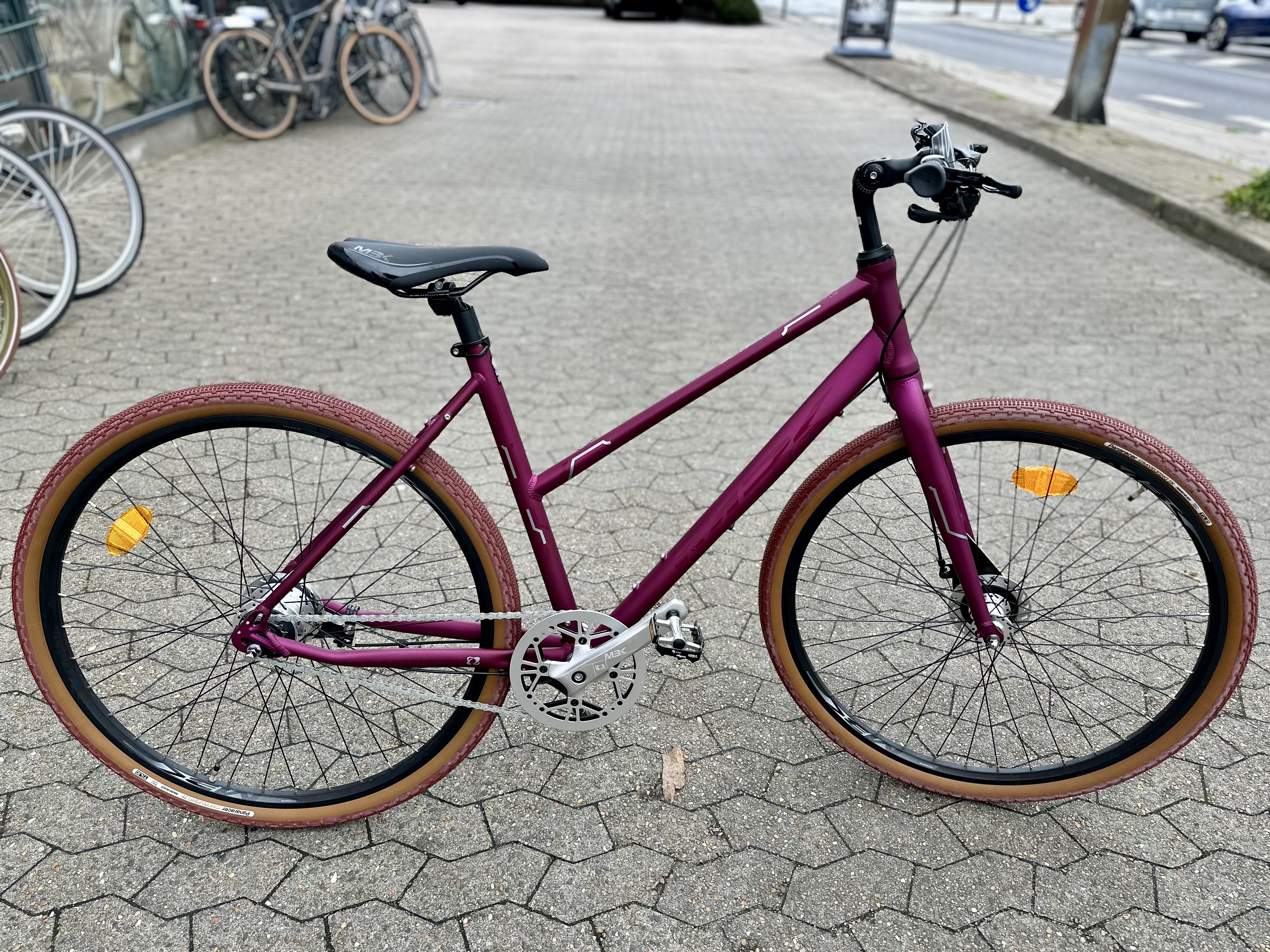 Octane Gravel Urban - 53 cm