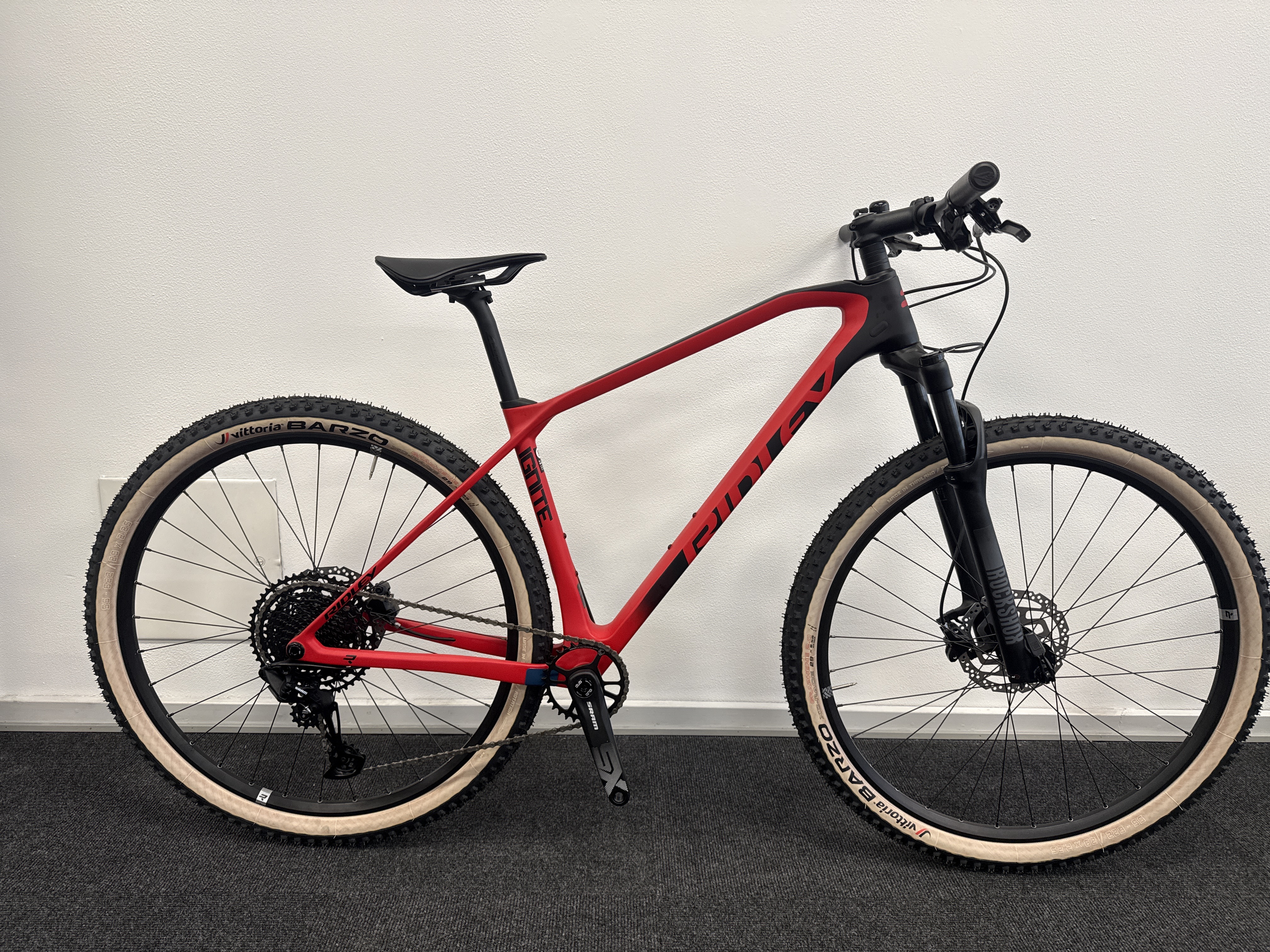 Ignite SLX SX Eagle - M
