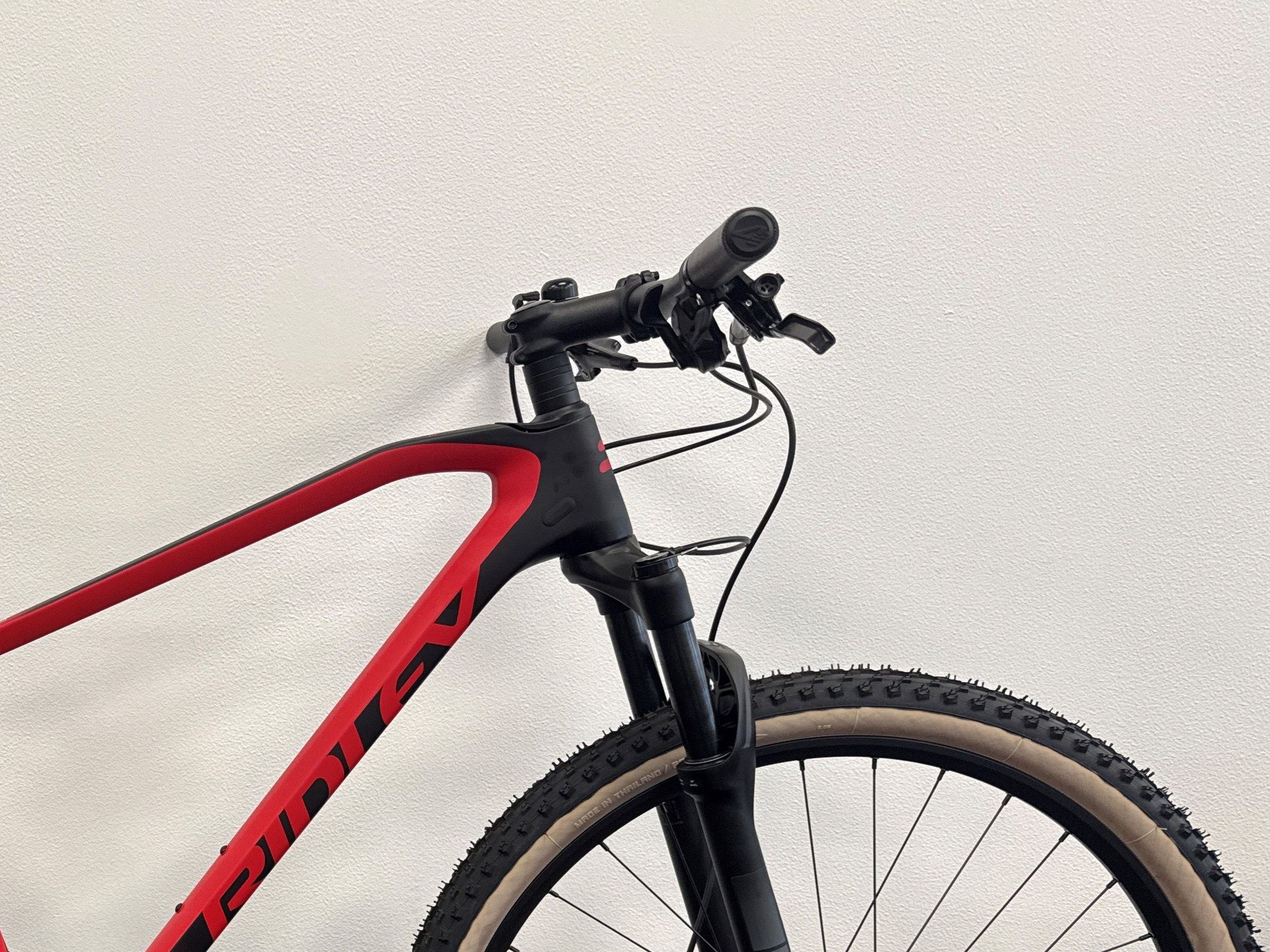 Ridley Rød Ignite SLX SX Eagle - M
