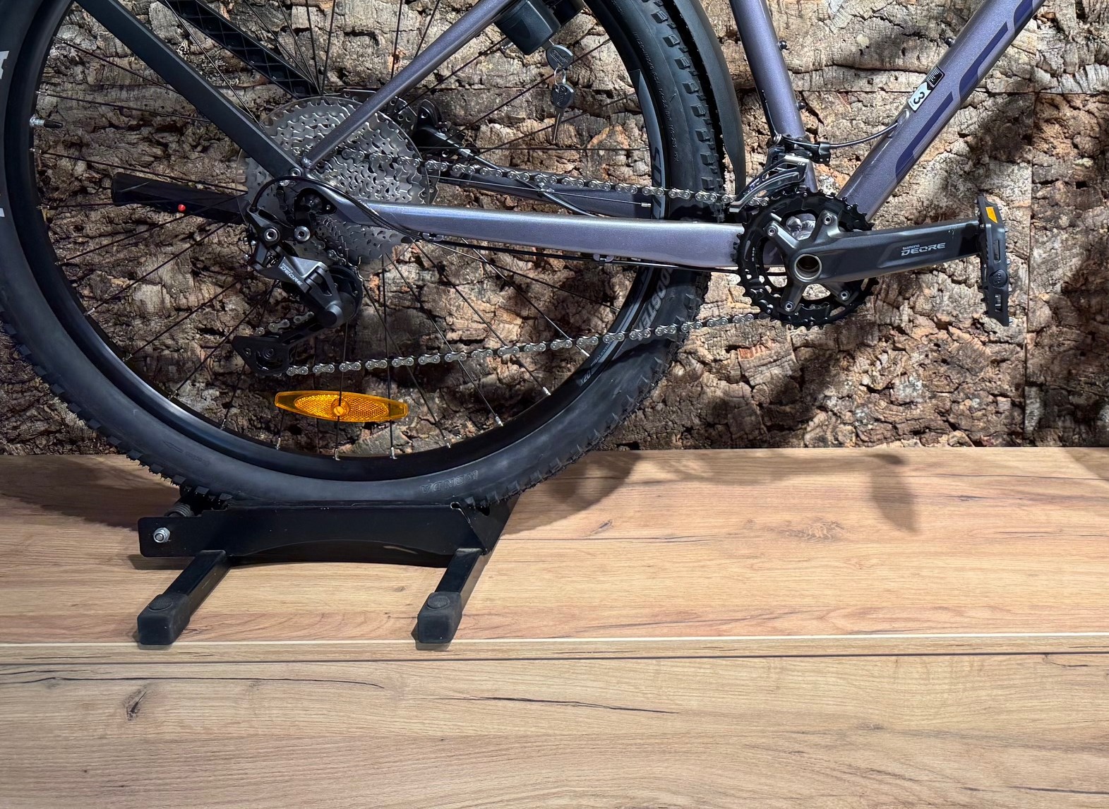 SCOTT Sølv Contessa Active 20 - L (Hjulstr: 29")