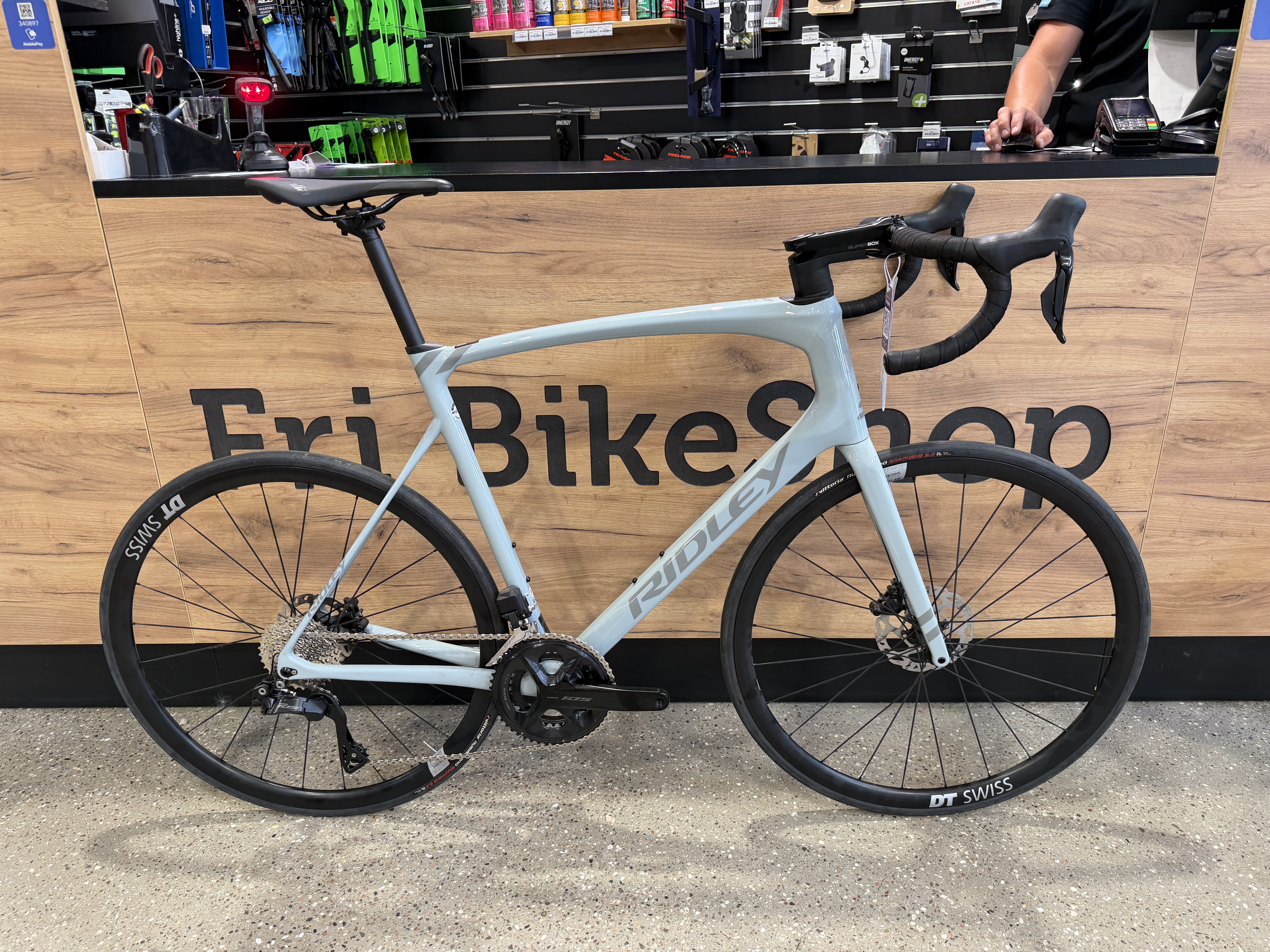 Fenix SLiC 105 Di2 - XL