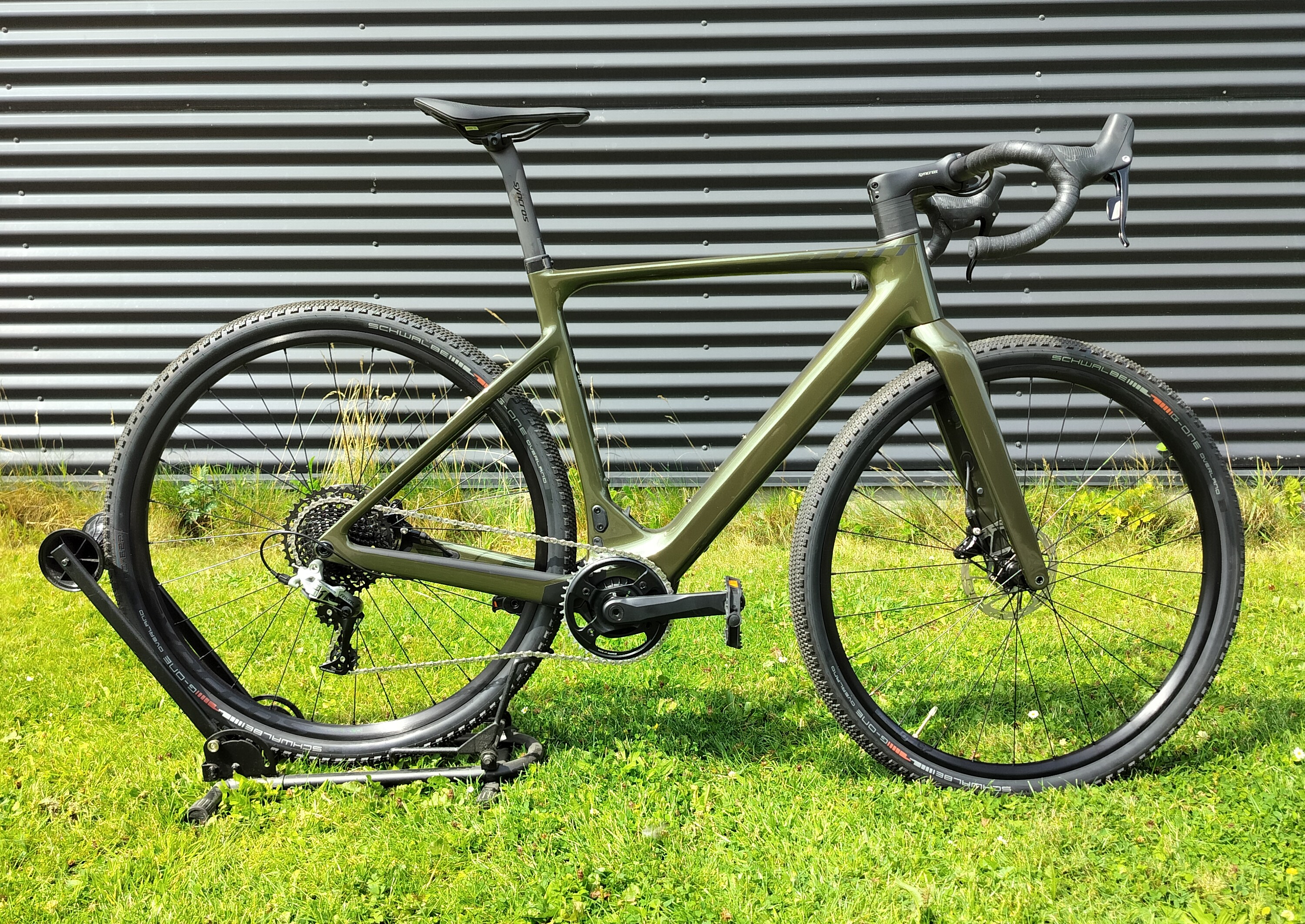 Solace Gravel eRIDE 30 - M