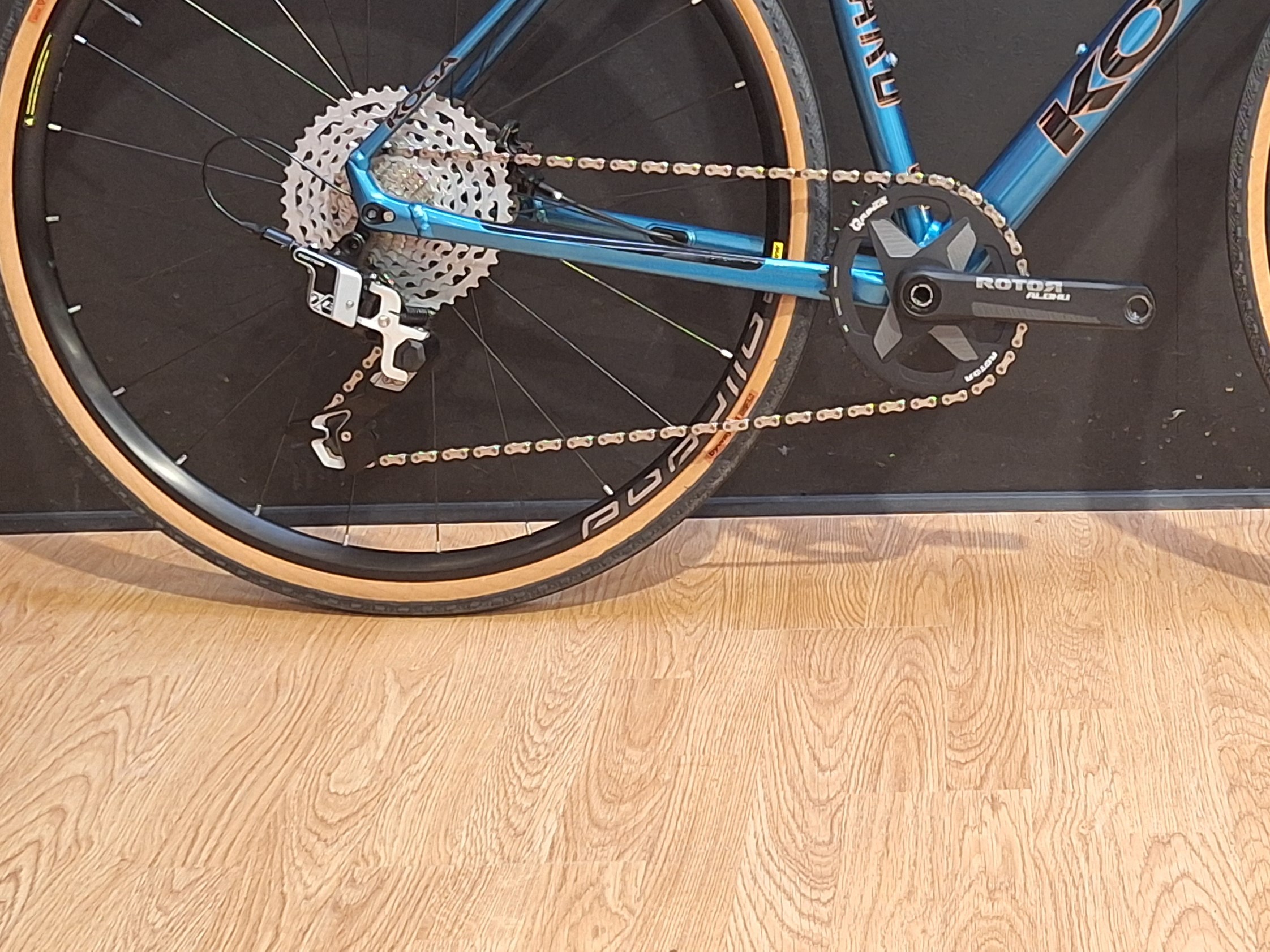 KOGA Colmaro Allroad Ltd - 49 cm