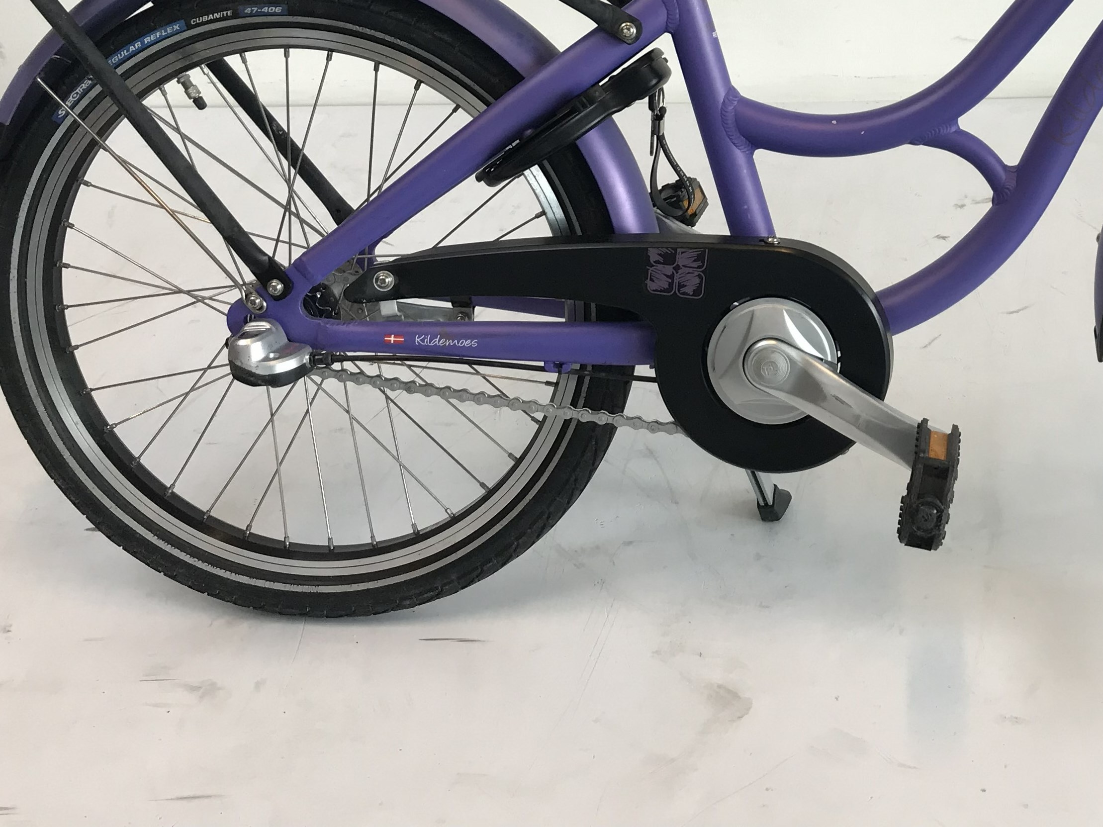 Kildemoes Lilla Bikerz Retro 20 - 20"