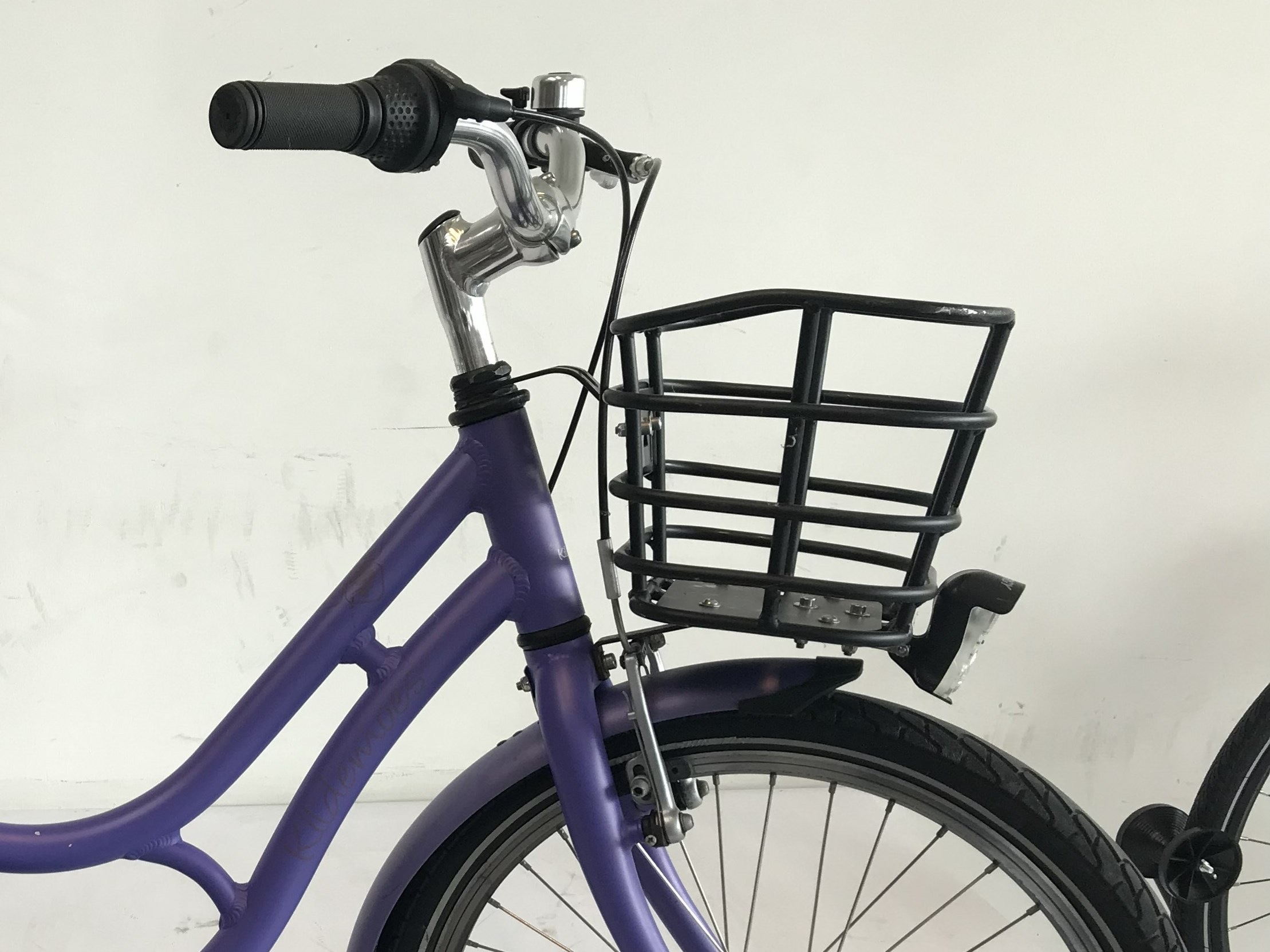 Kildemoes Lilla Bikerz Retro 20 - 20"