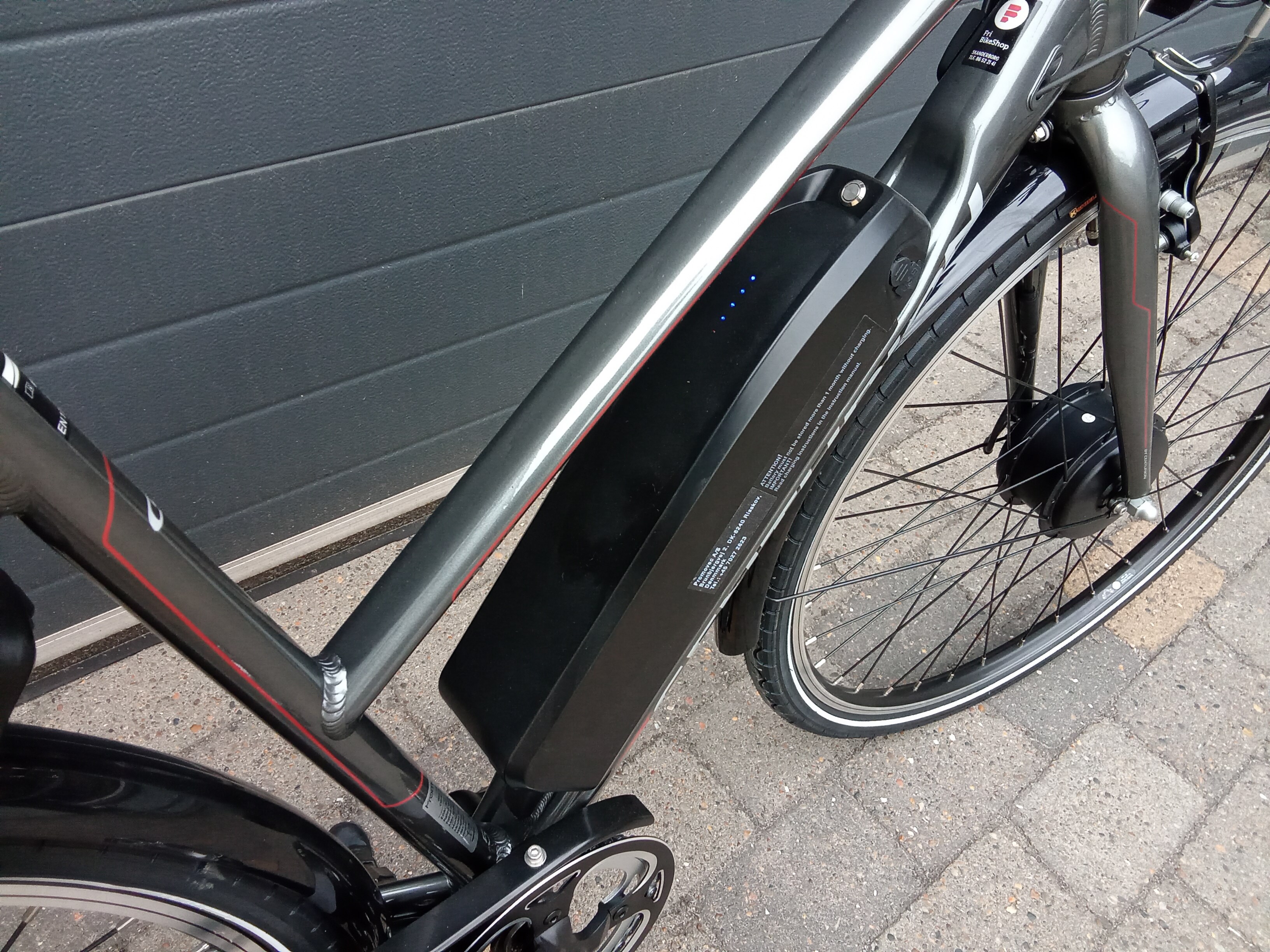 Centurion Grå Basic E - 51 cm