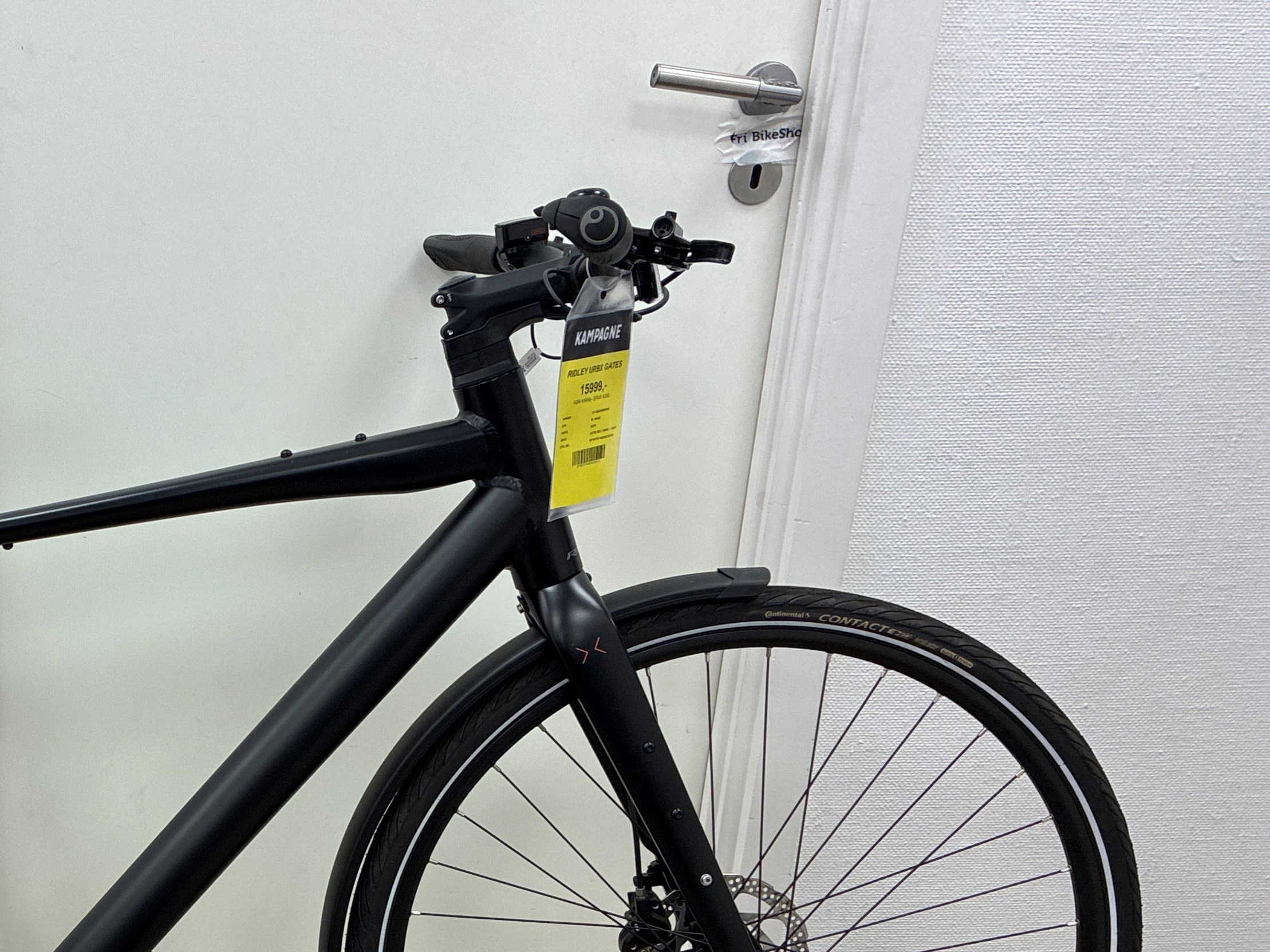 Ridley Sort Urbx Gates - M