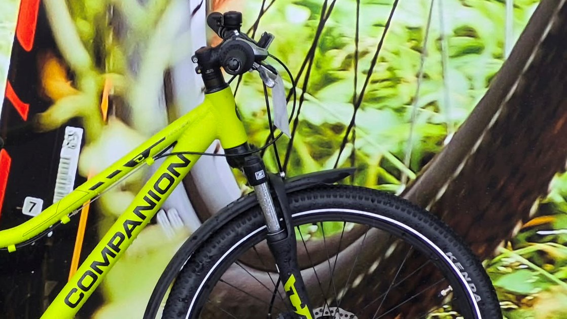 Companion Lime Grøn M1.24 - 24"