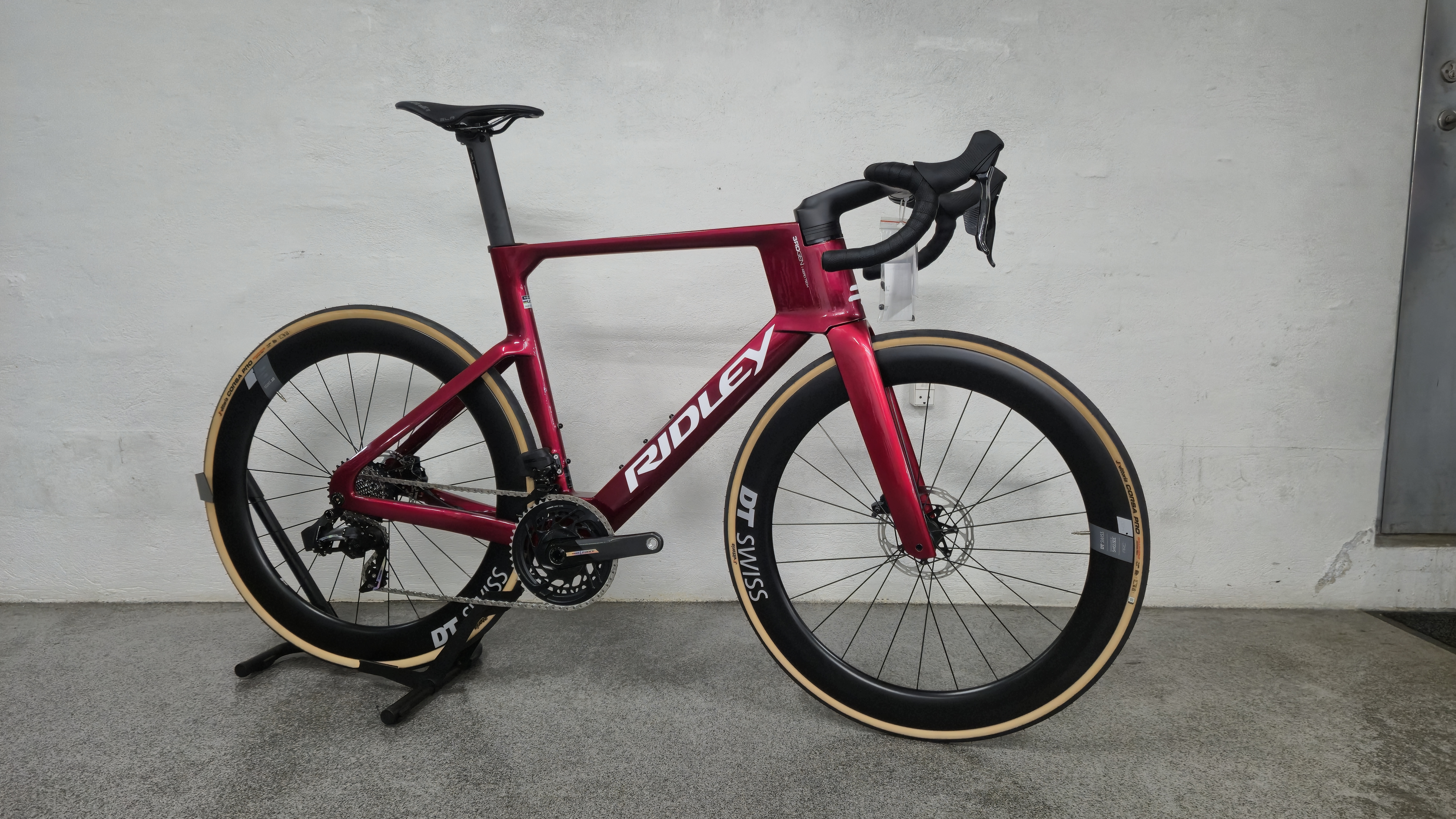 Noah Fast Force Axs NF301BS(M)