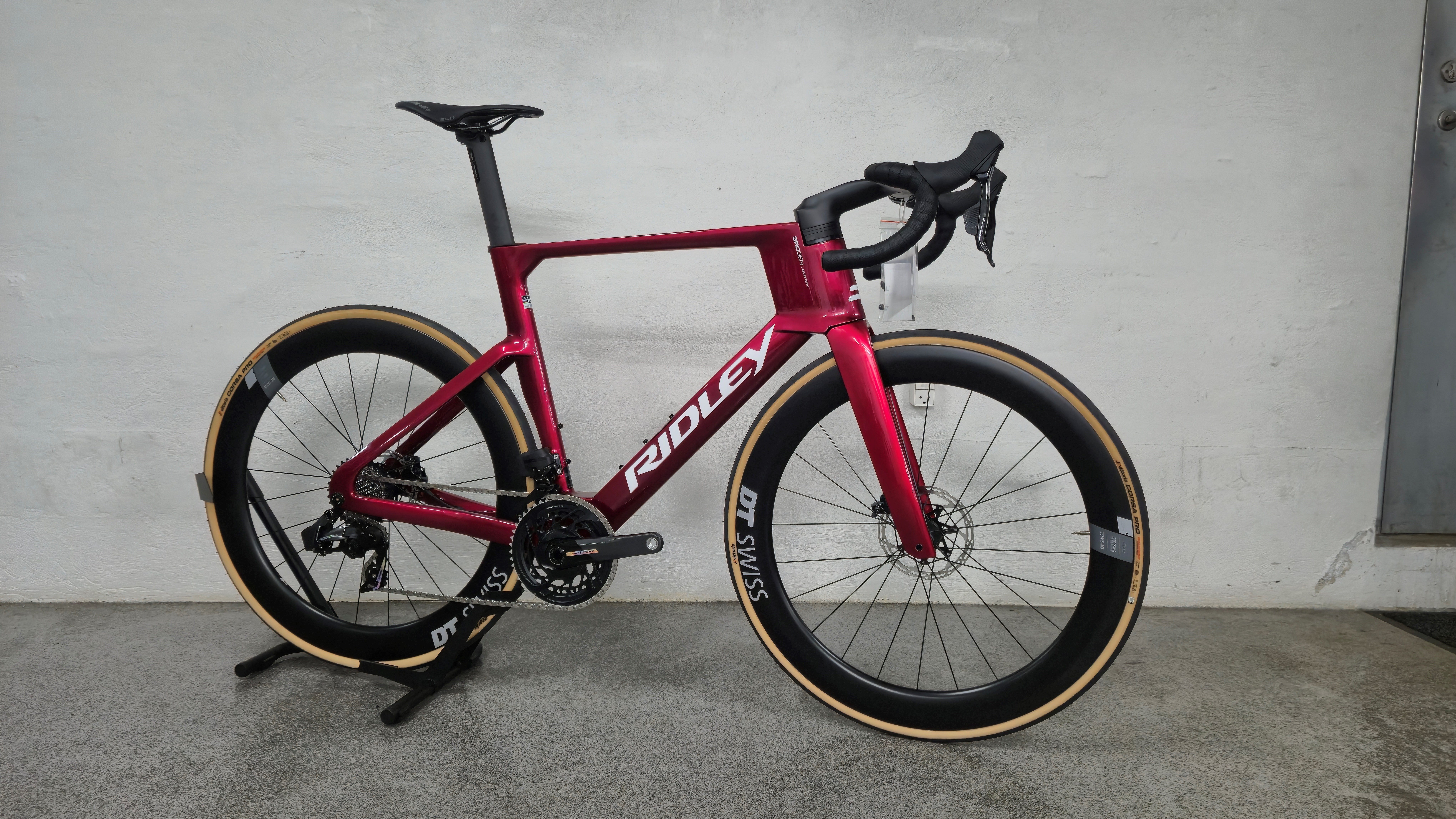 Ridley Noah Fast Force Axs NF301BS(M)