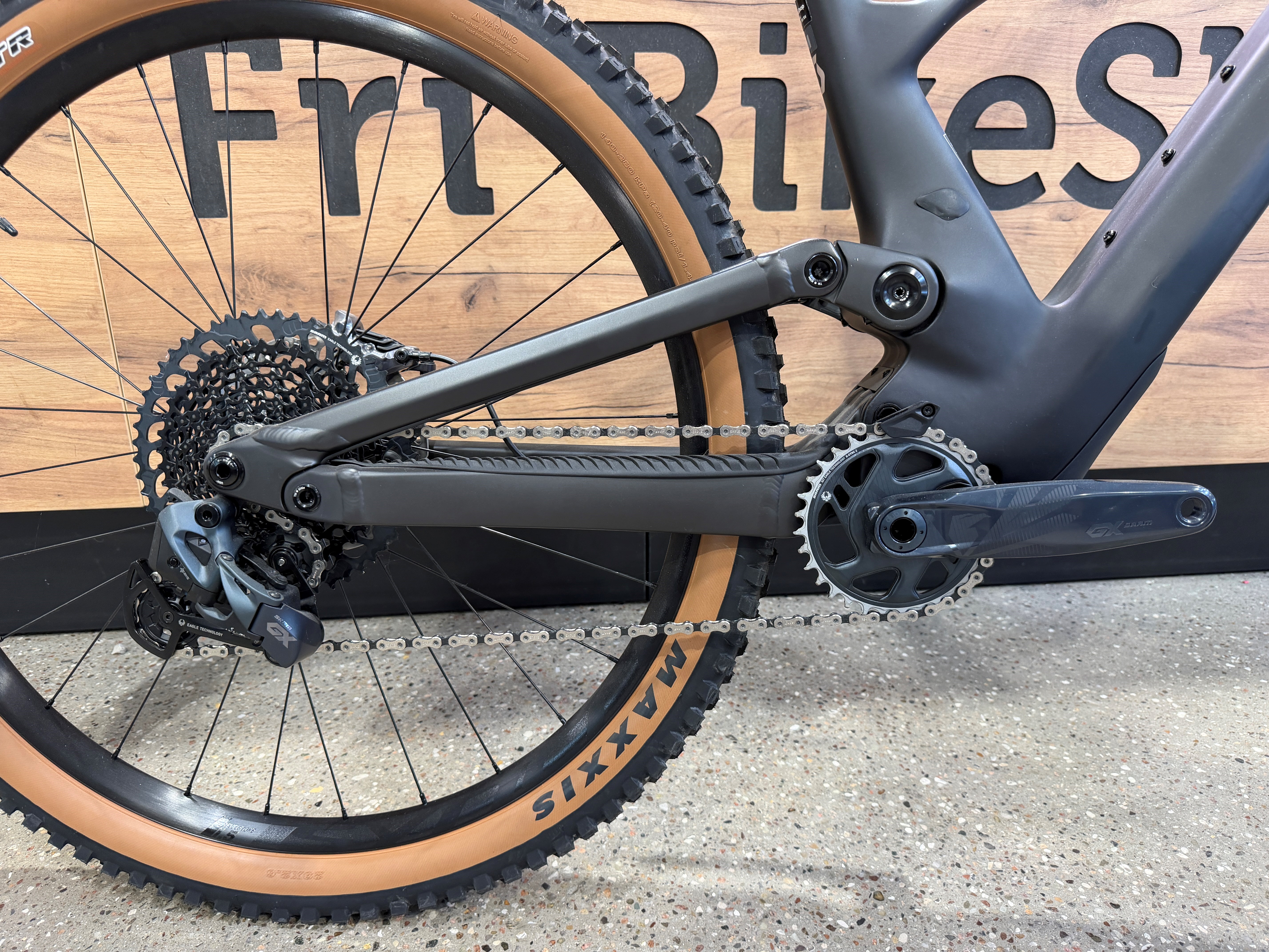 SCOTT Tt Genius 910 (tw)