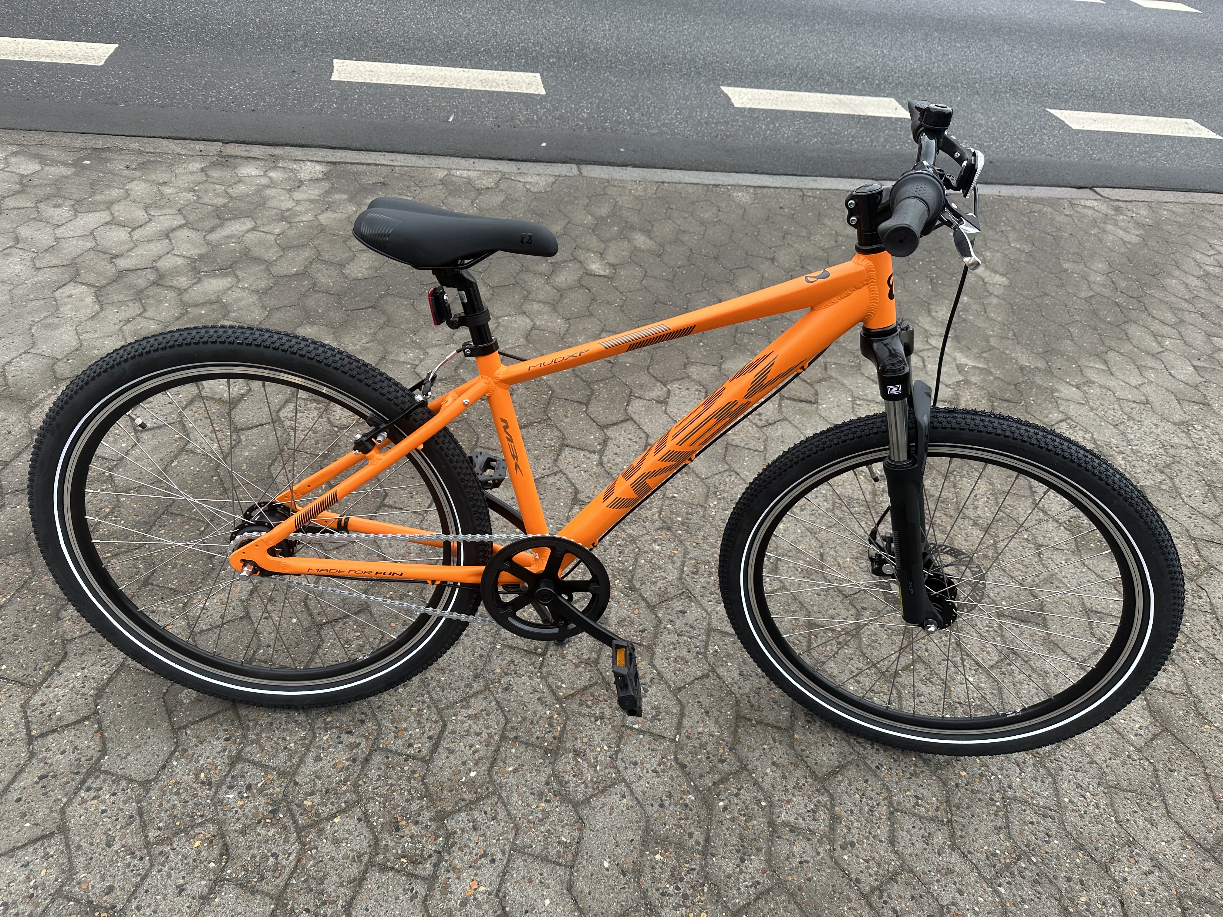 Mud XP 26" - 26"