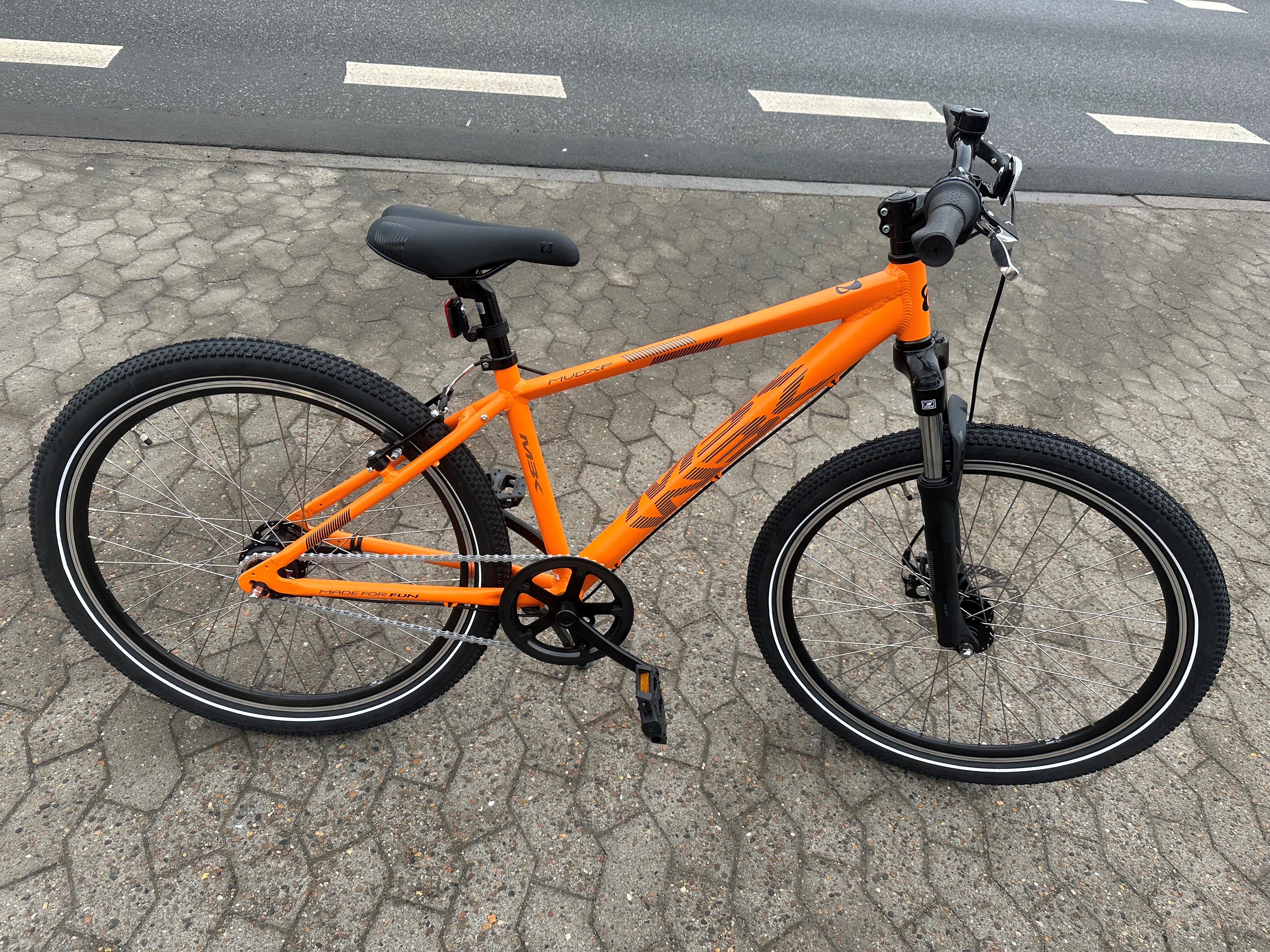 MBK Orange Mud XP 26" - 26"